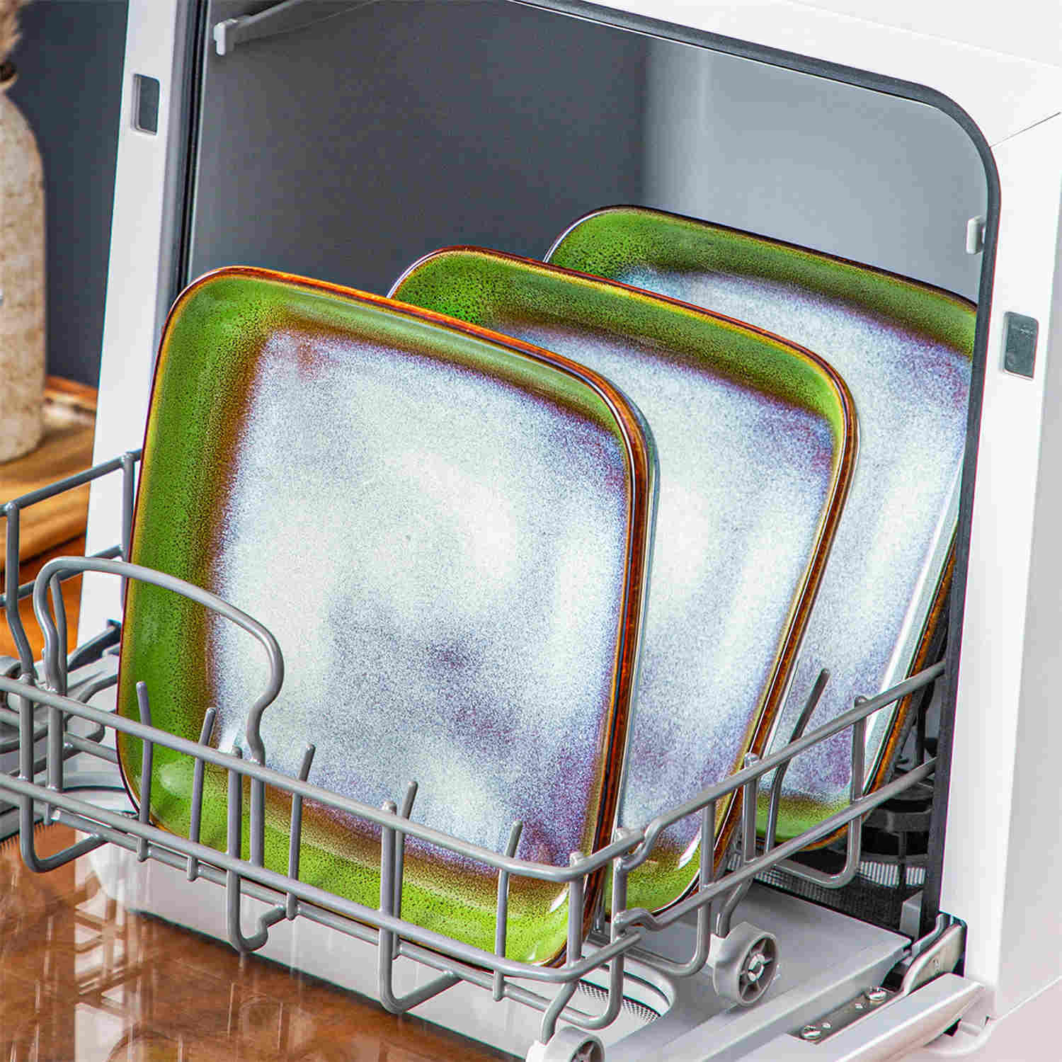 Stern Soup Plates Set of 4