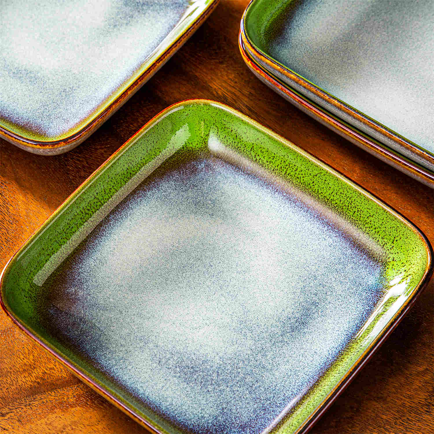 Stern Soup Plates Set of 4