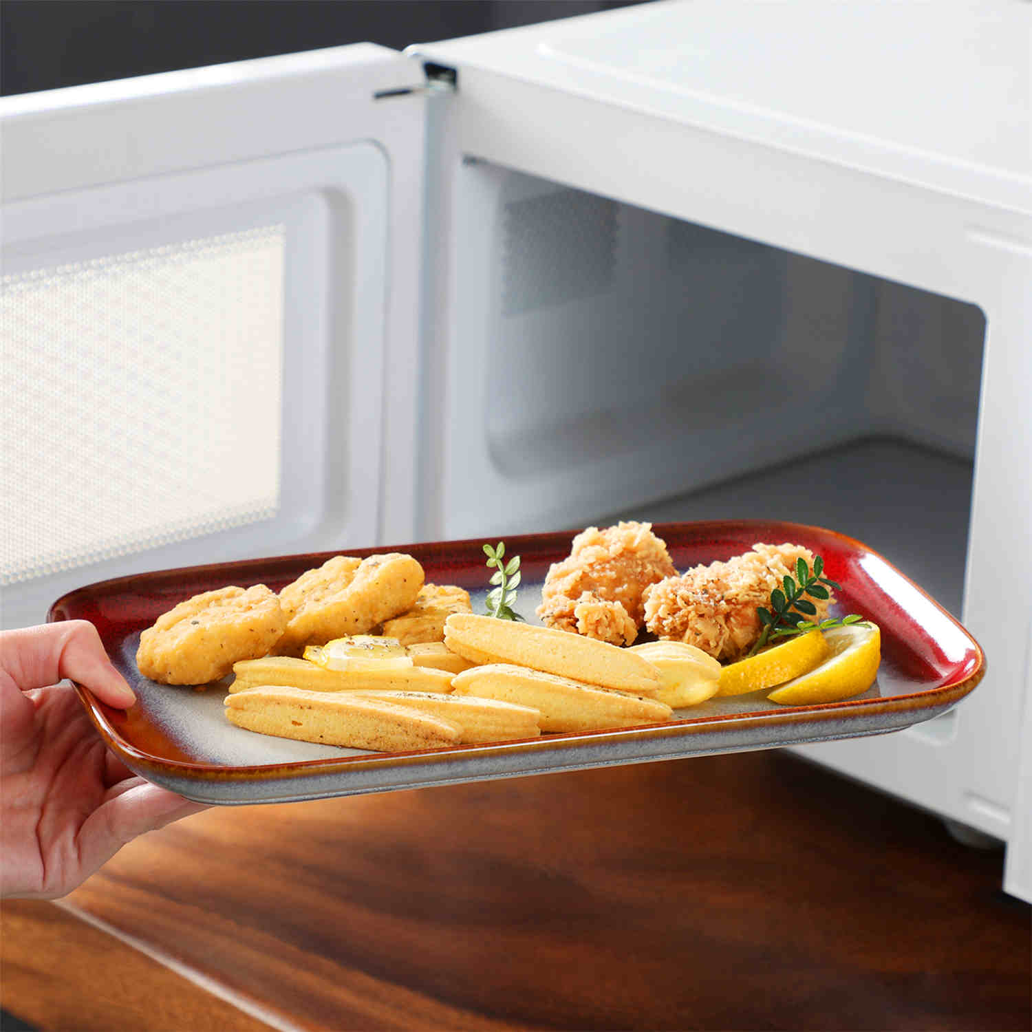 Stern Serving Platters Set of 4