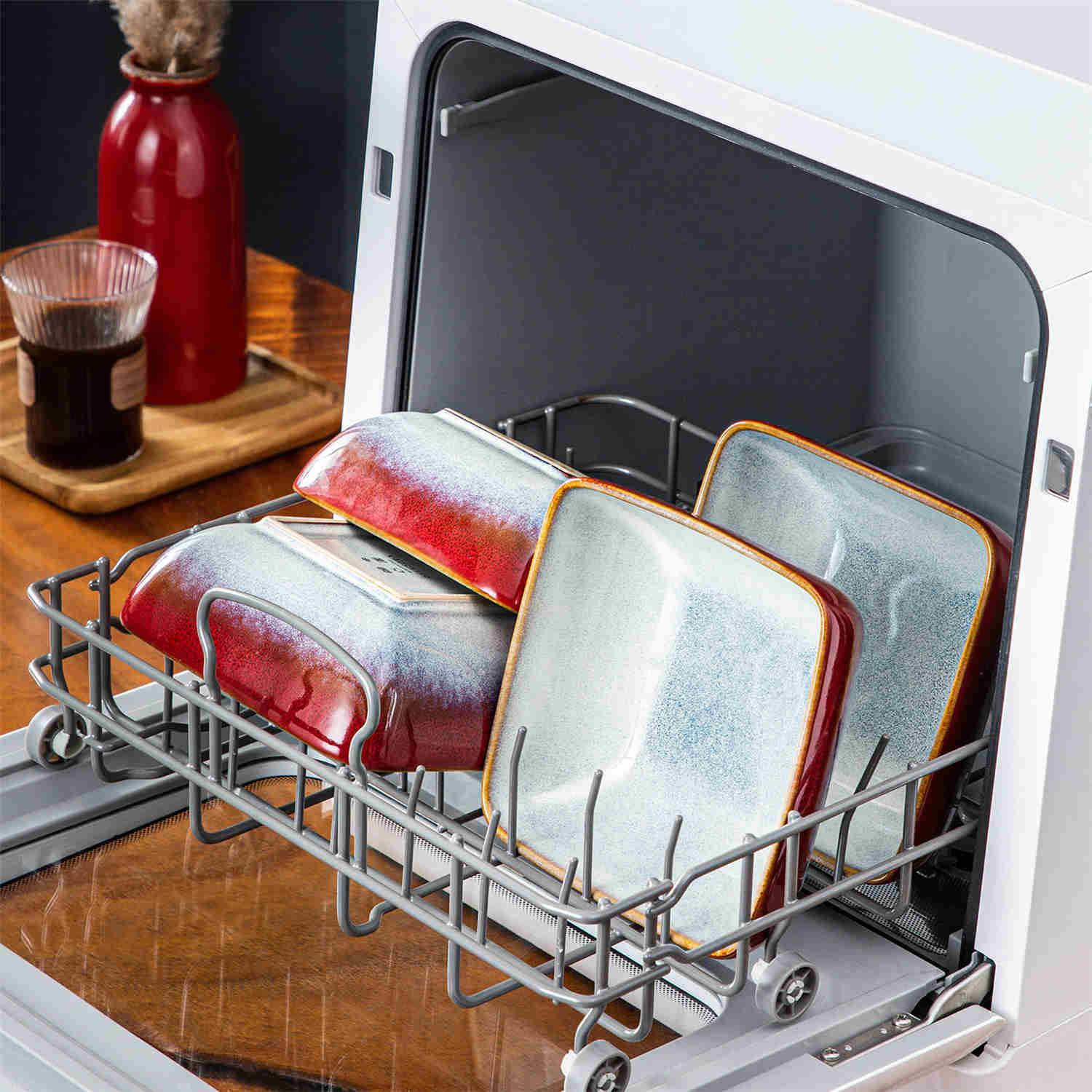 Stern Cereal Bowls Set of 4