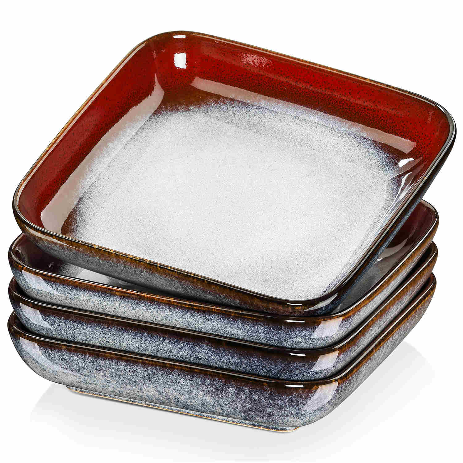 Stern Soup Plates Set of 4