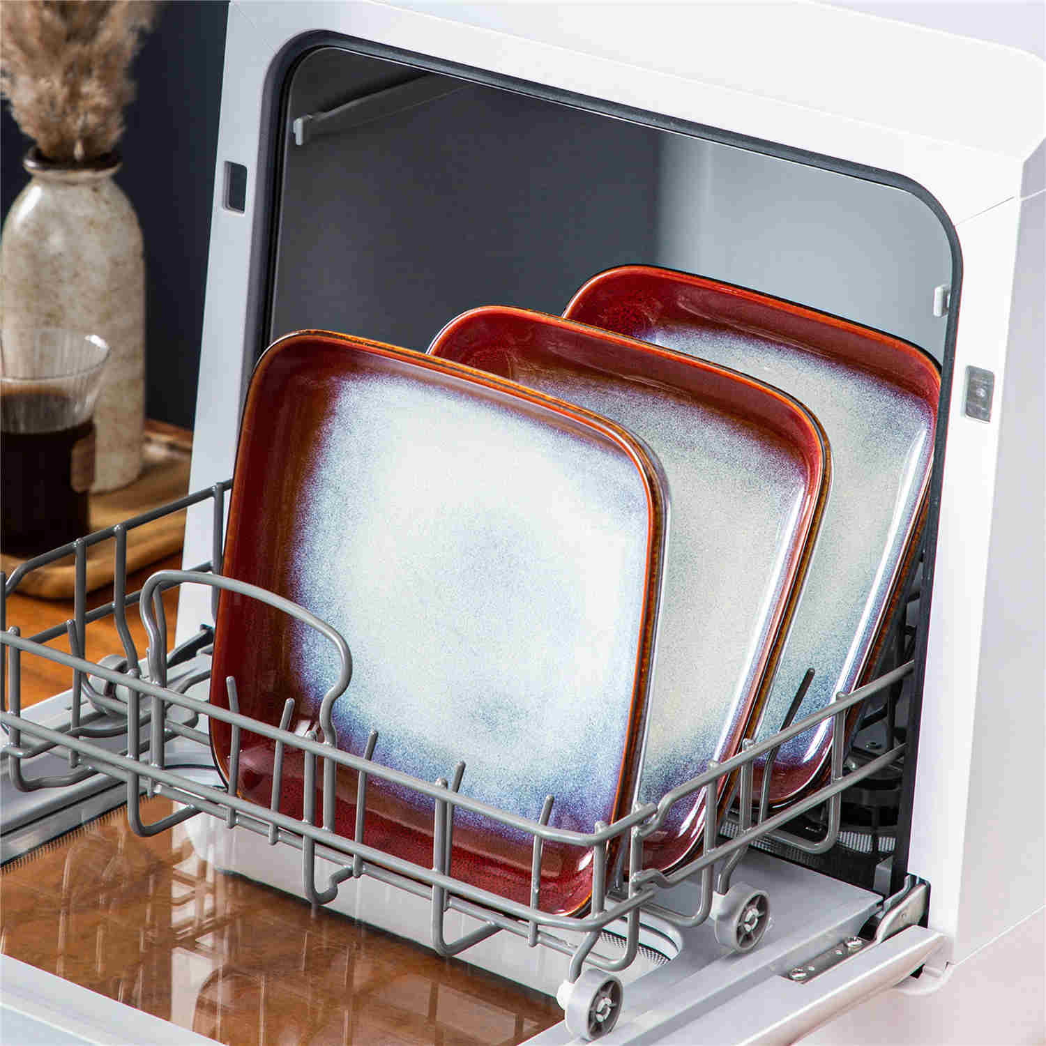 Stern Soup Plates Set of 4