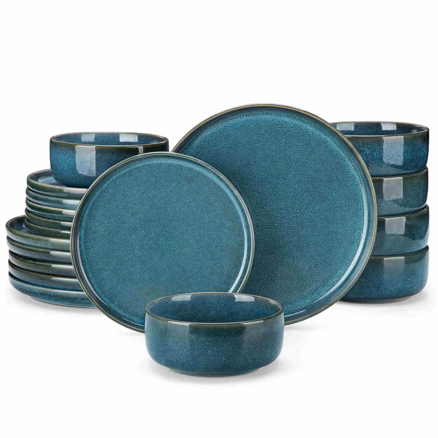 Vega 18 Piece Dinnerware Set