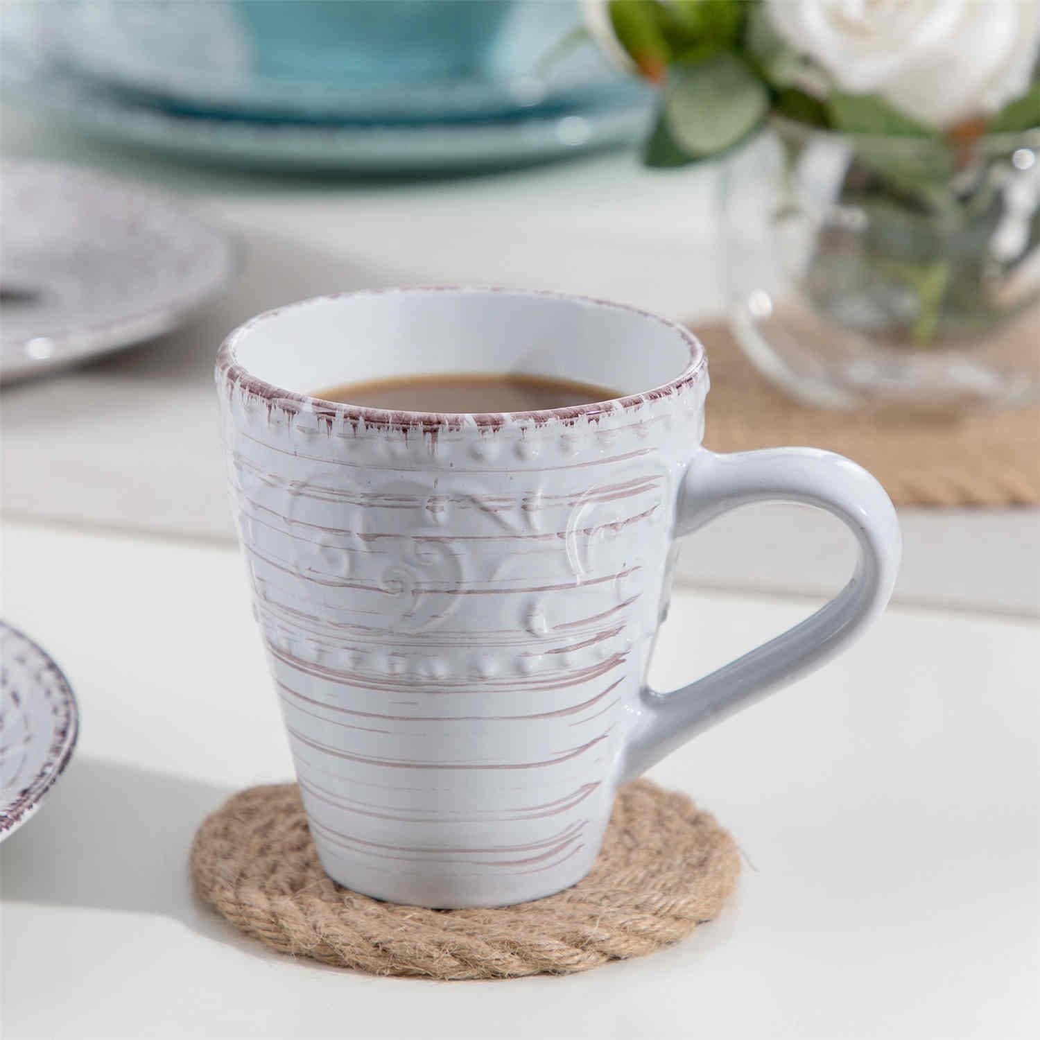 Vine 16 Piece Dinnerware Set