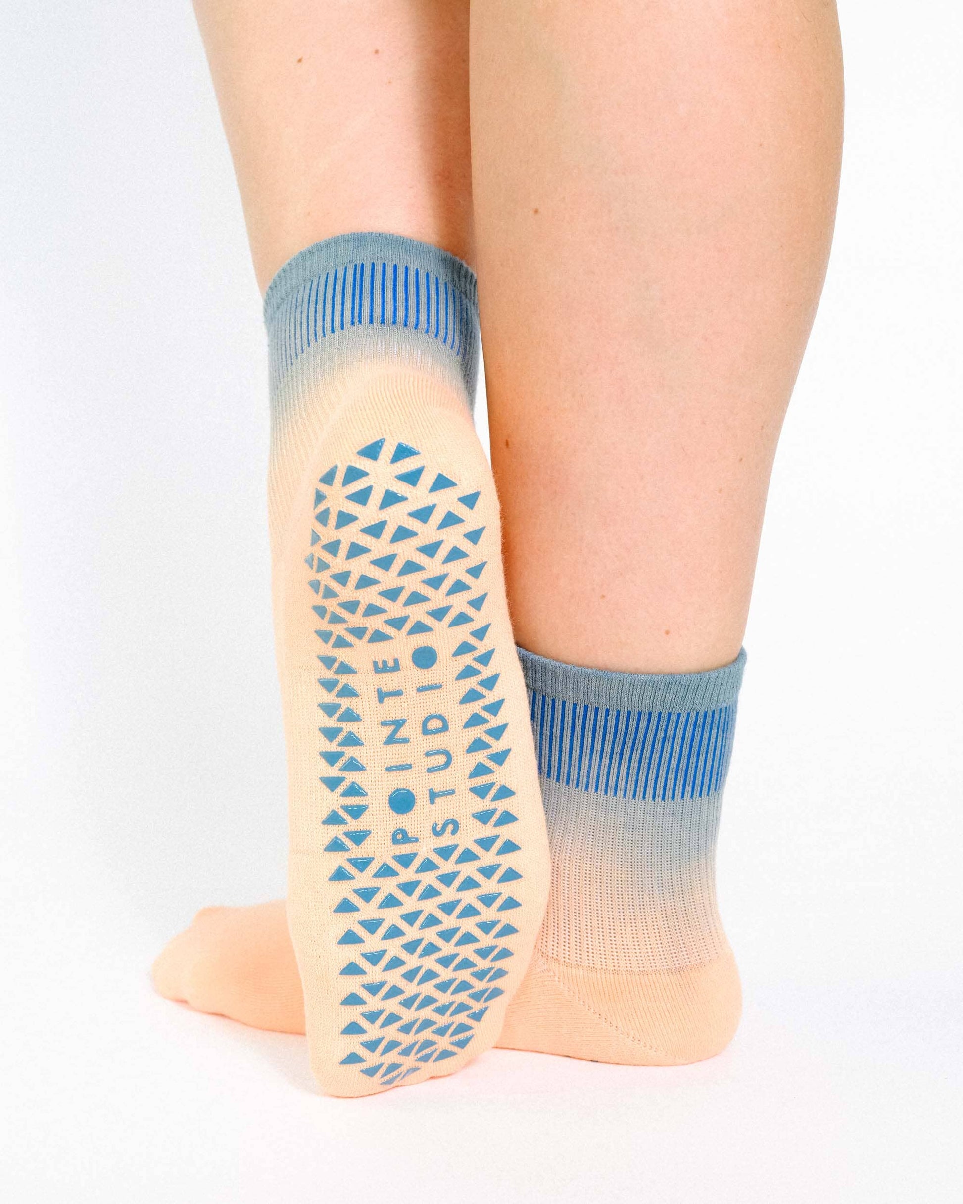 Cameron Ankle Grip Sock