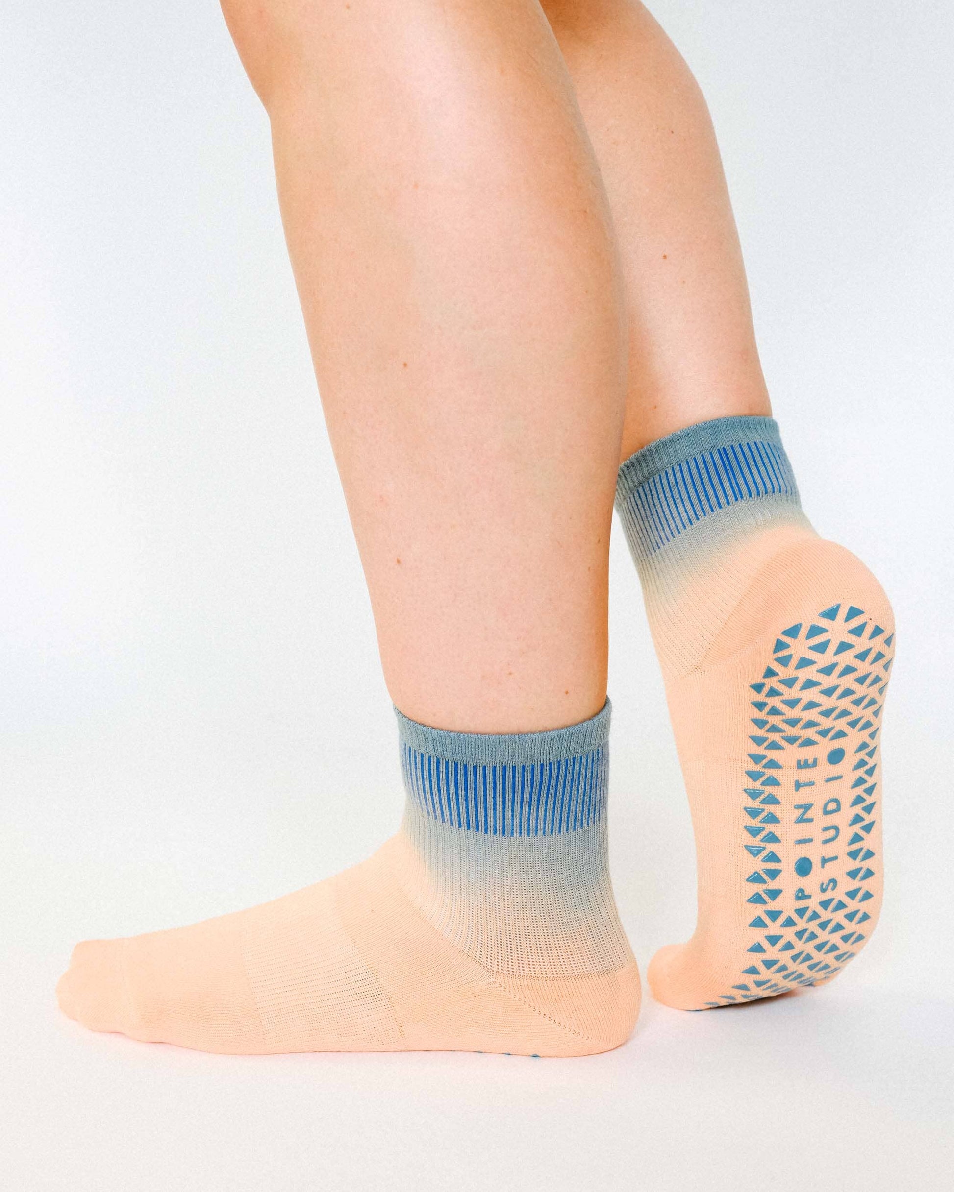 Cameron Ankle Grip Sock