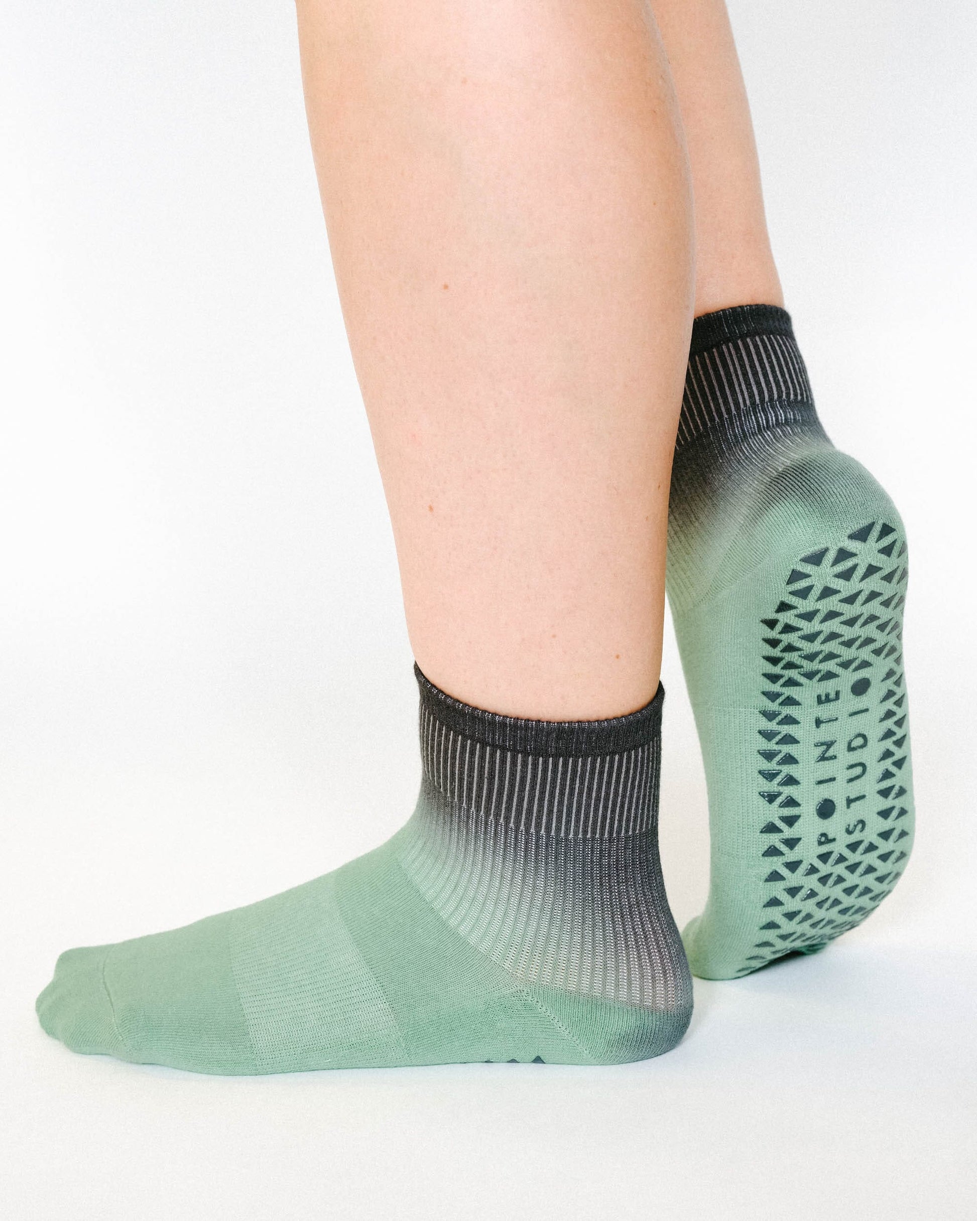 Cameron Ankle Grip Sock