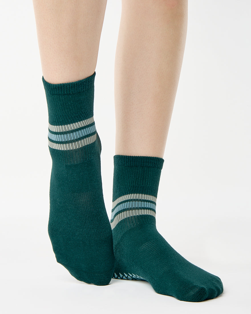 Phoebe Ankle Grip Sock