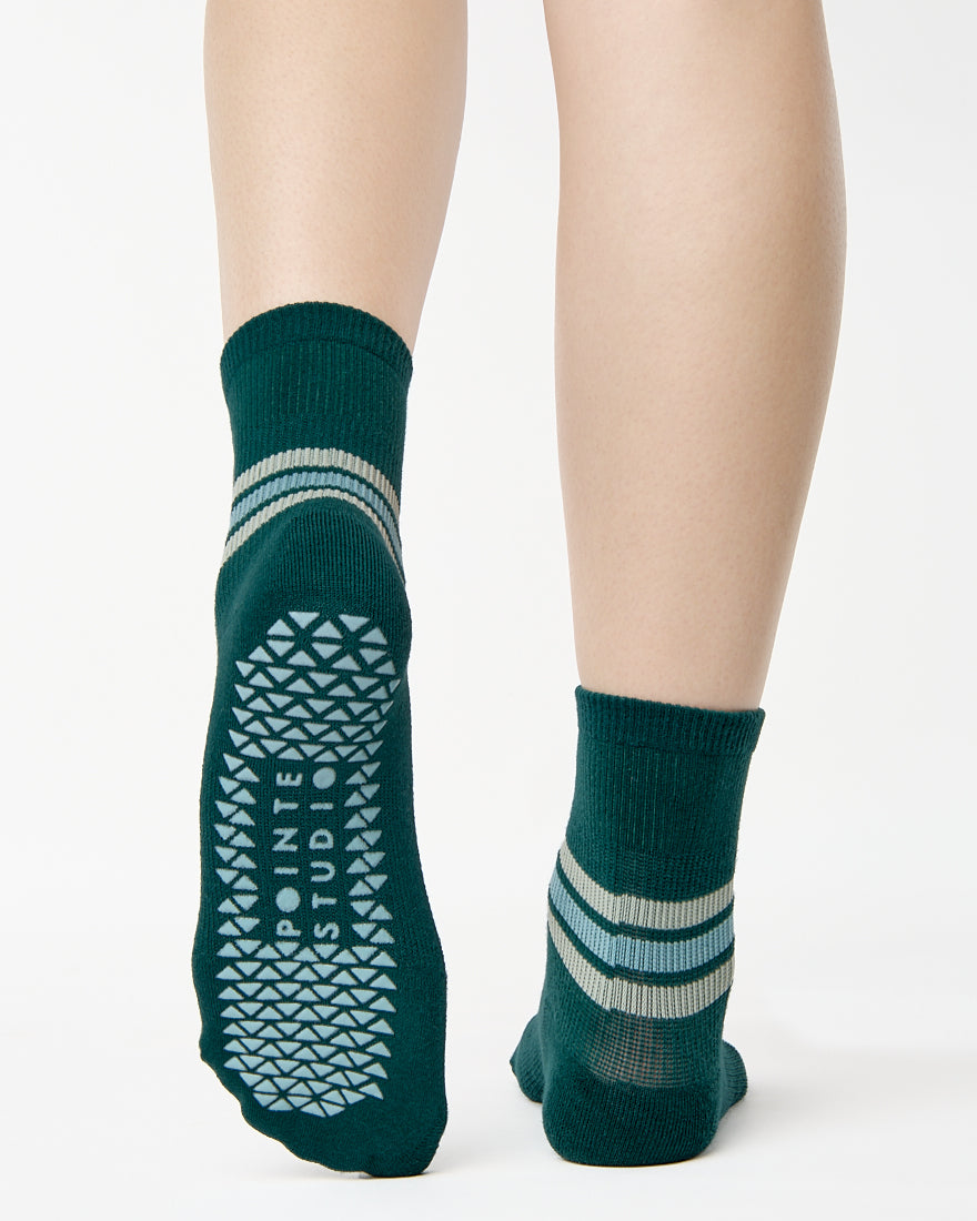 Phoebe Ankle Grip Sock