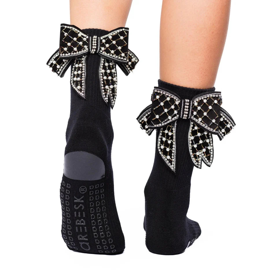 Anna Bow - Grip Socks (Barre / Pilates)