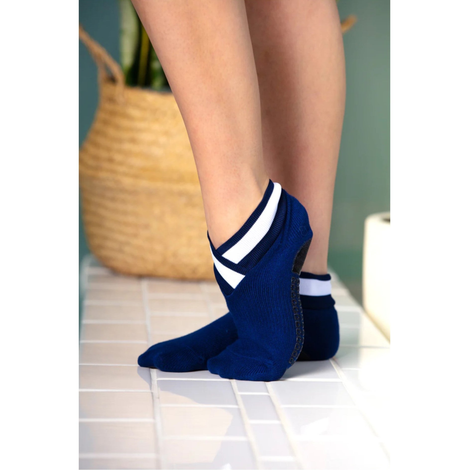 Varsity - Grip Socks (Barre / Pilates)
