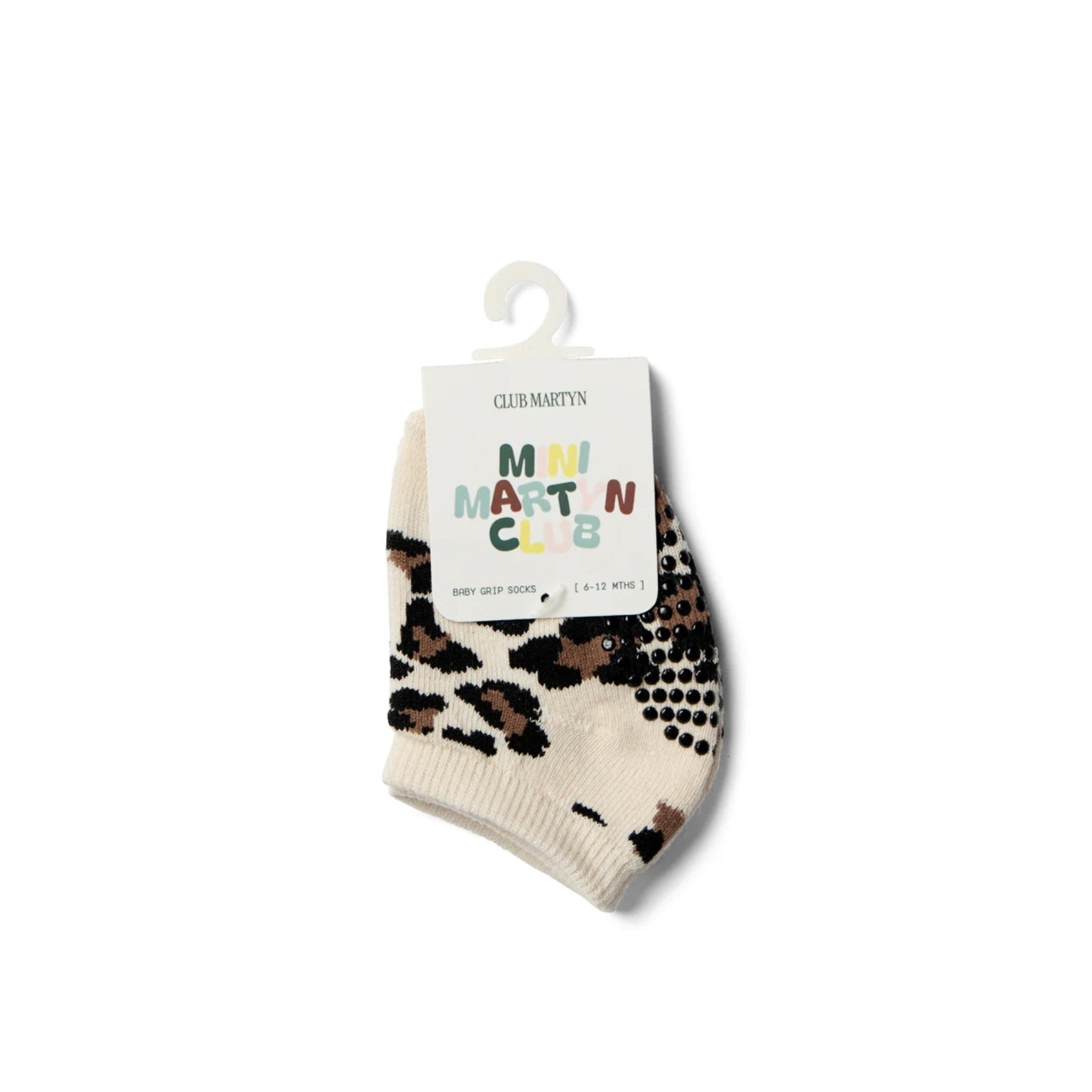 Baby - Grip Sock (Barre / Pilates)