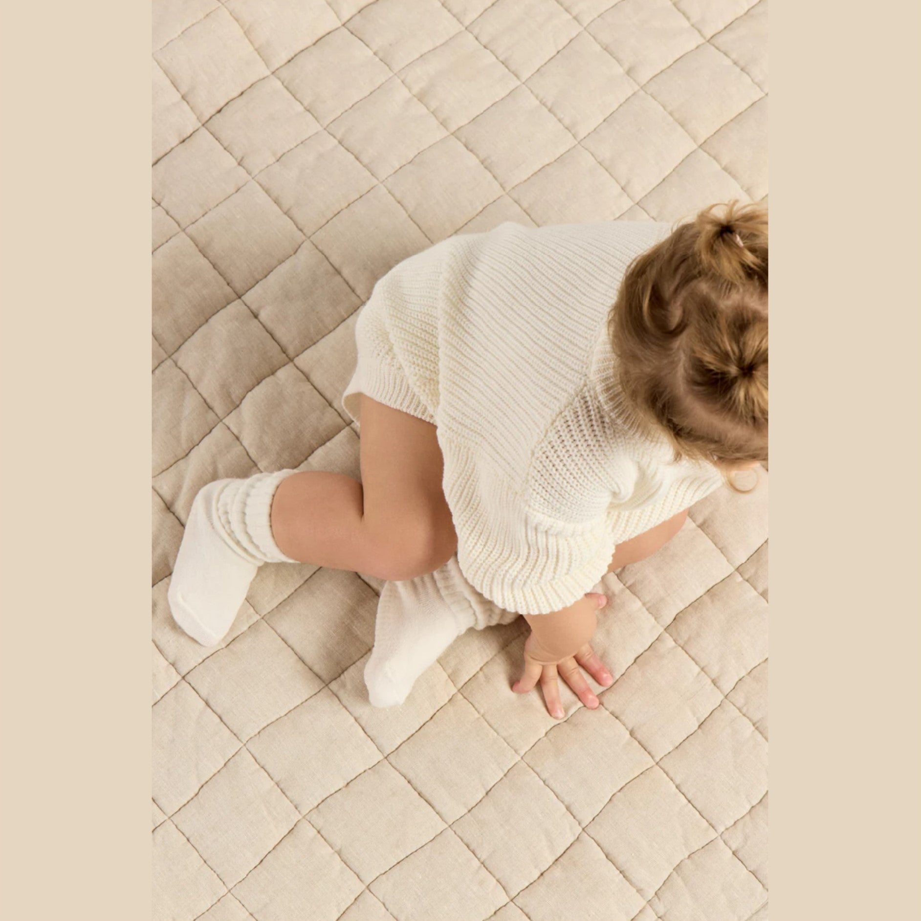 Baby - Grip Sock (Barre / Pilates)