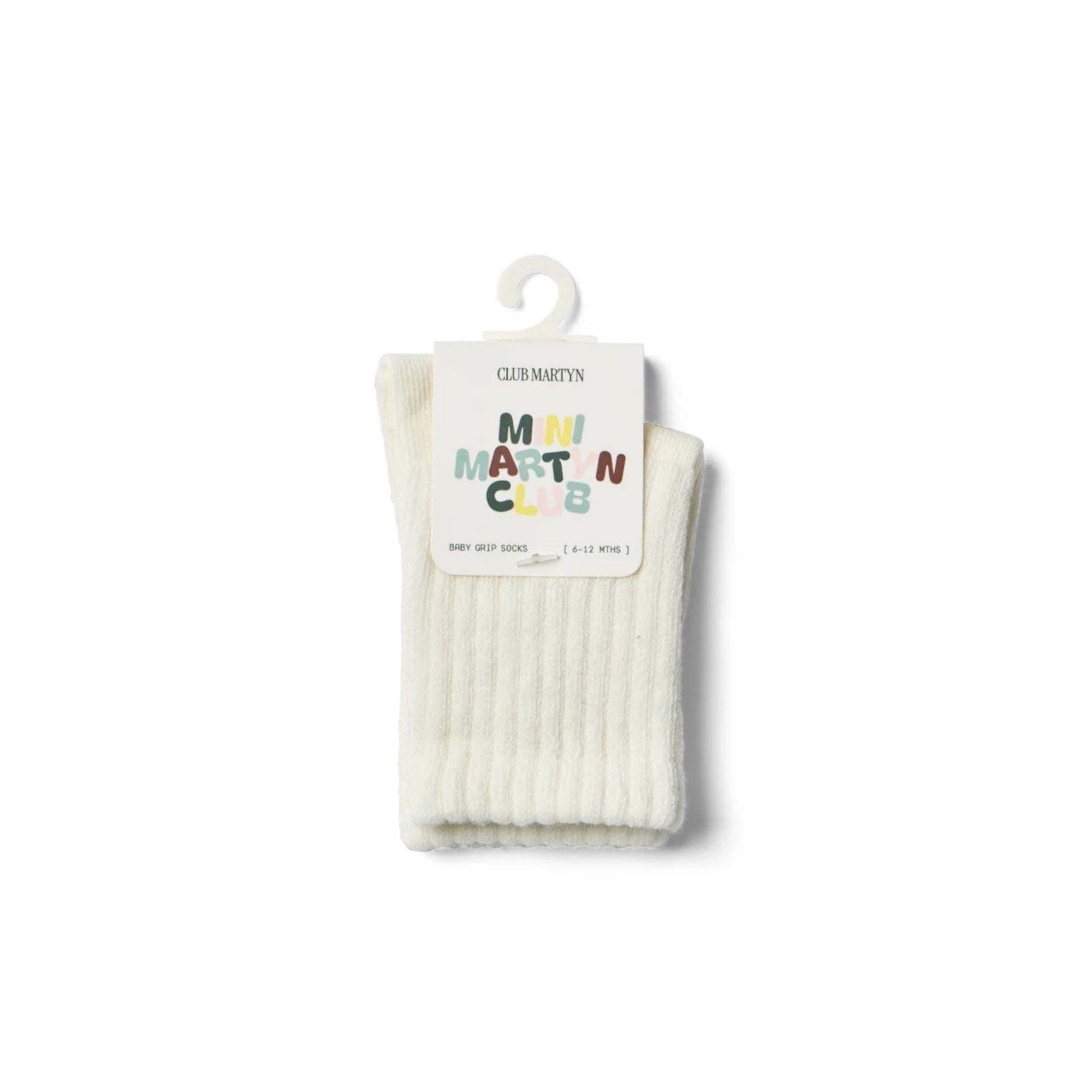 Baby - Grip Sock (Barre / Pilates)