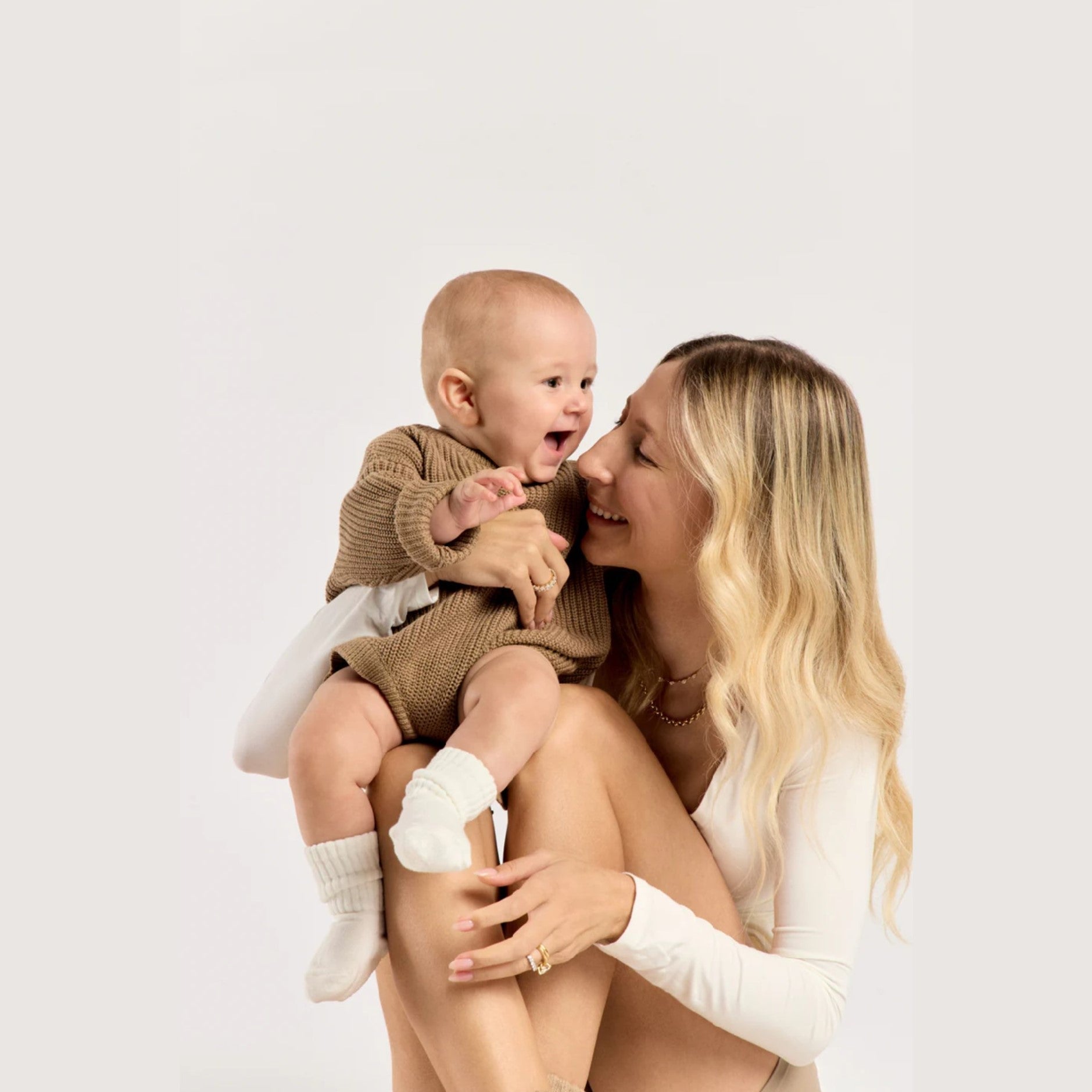 Baby - Grip Sock (Barre / Pilates)