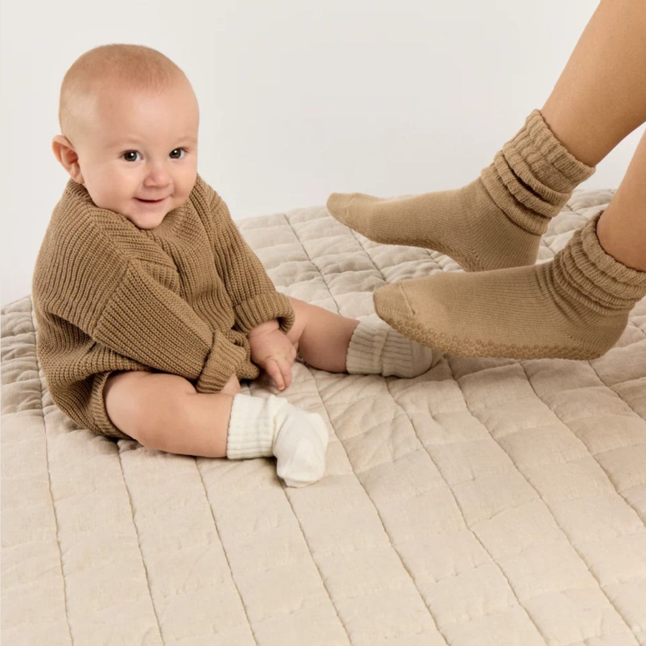 Baby - Grip Sock (Barre / Pilates)