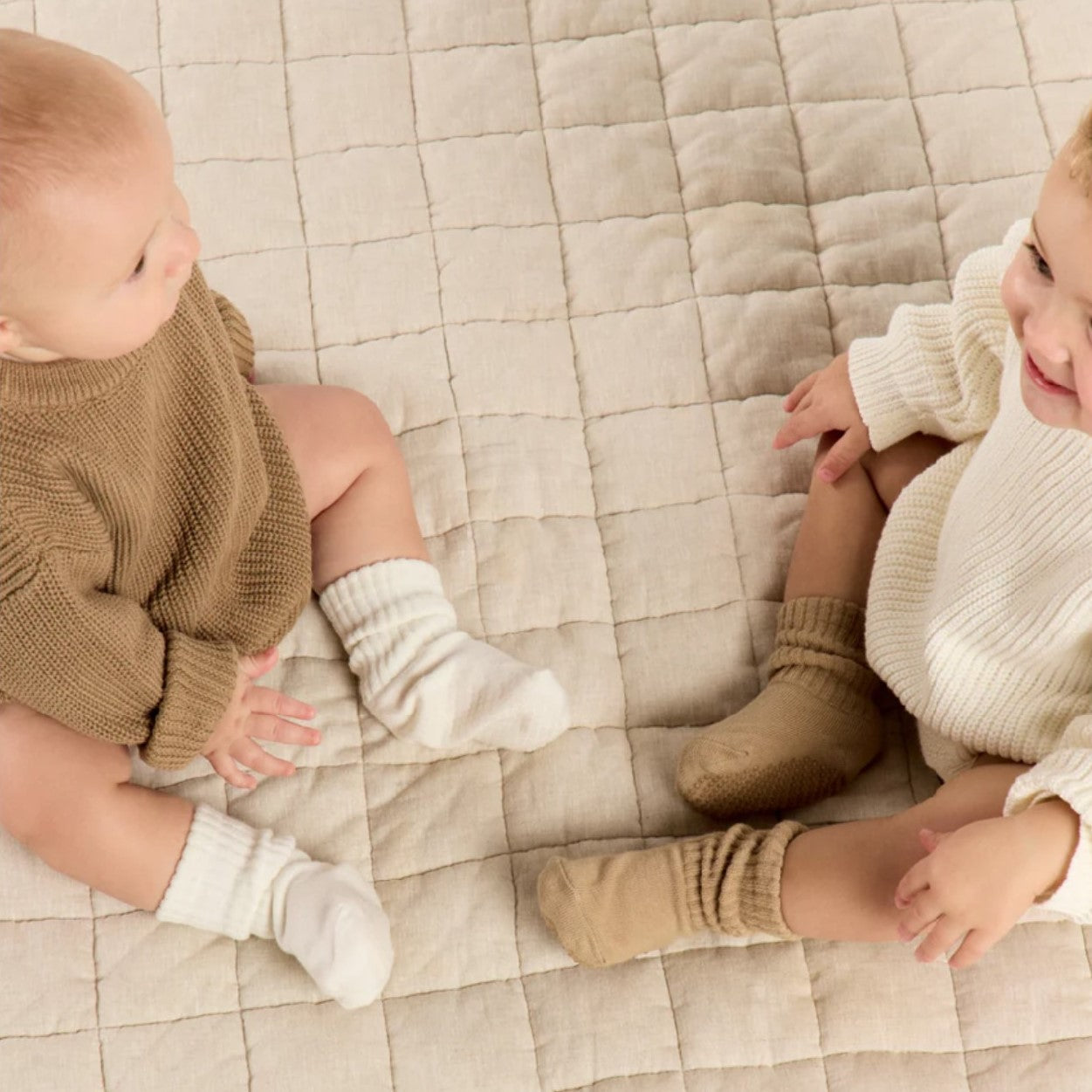 Baby - Grip Sock (Barre / Pilates)