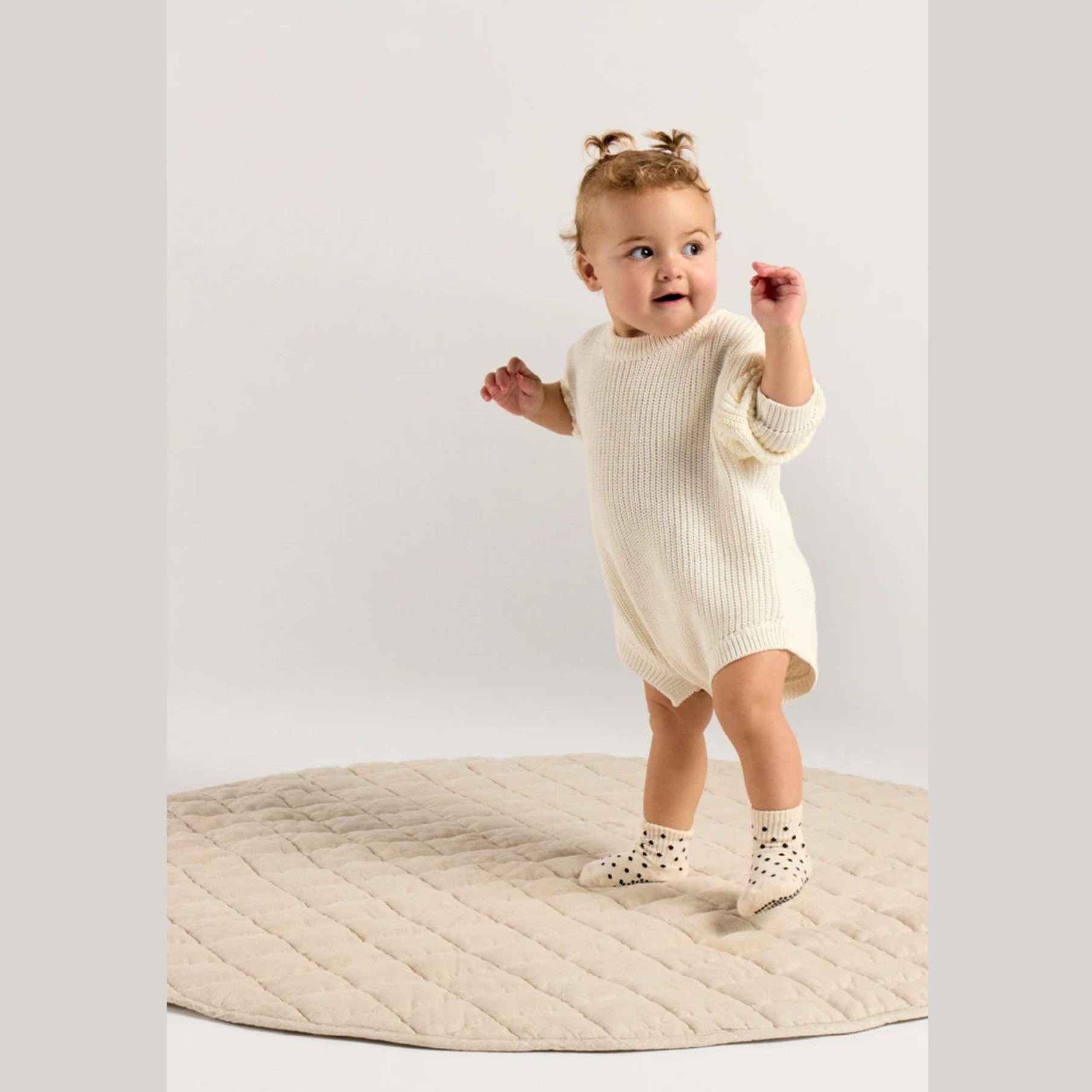 Baby - Grip Sock (Barre / Pilates)