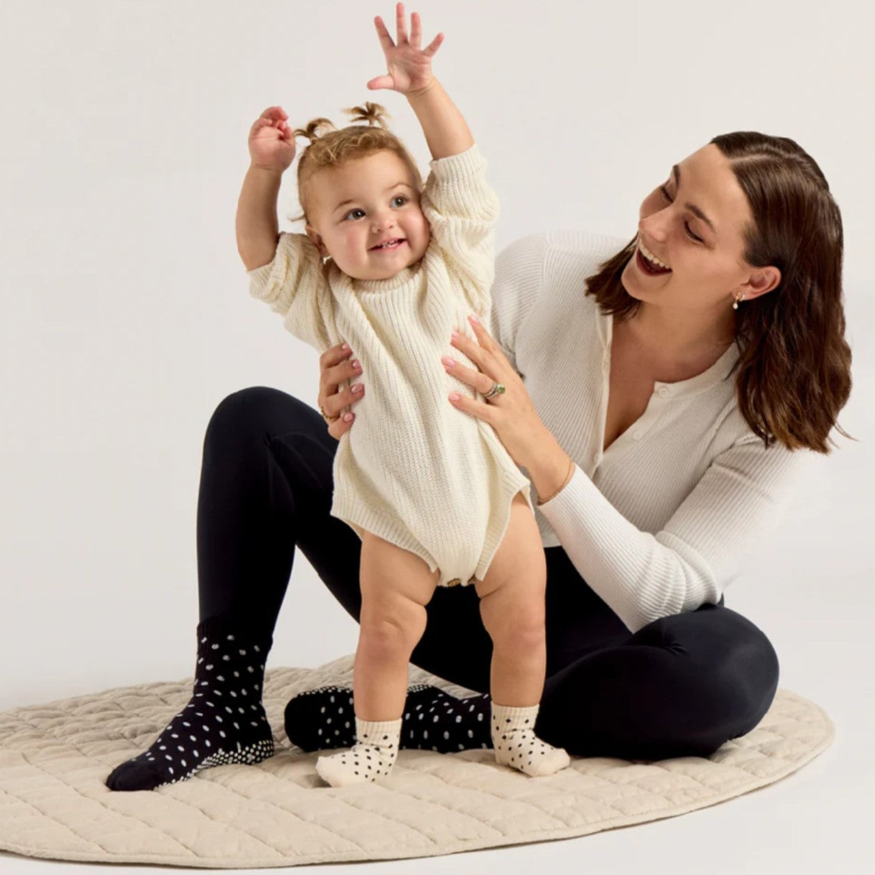 Baby - Grip Sock (Barre / Pilates)