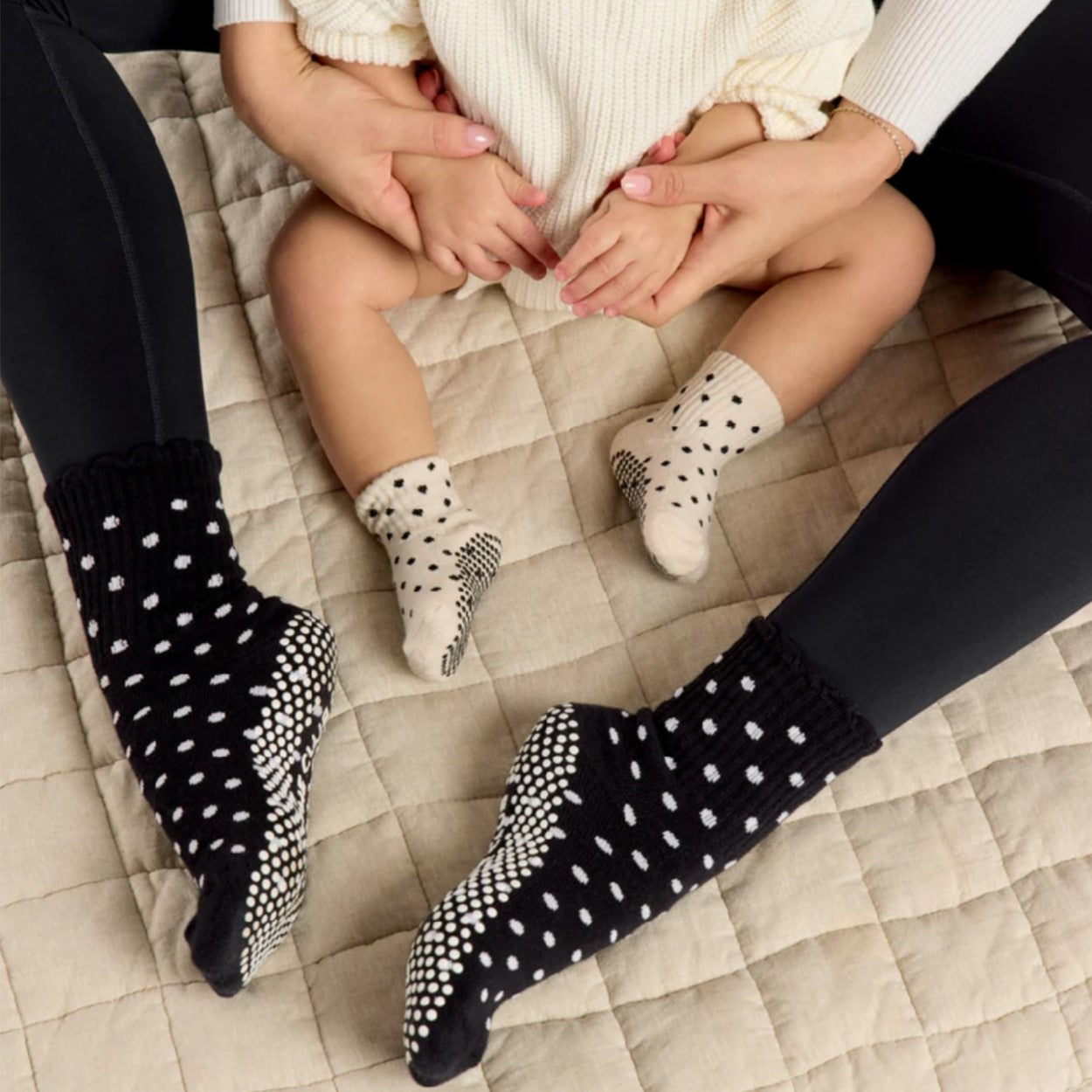 Baby - Grip Sock (Barre / Pilates)
