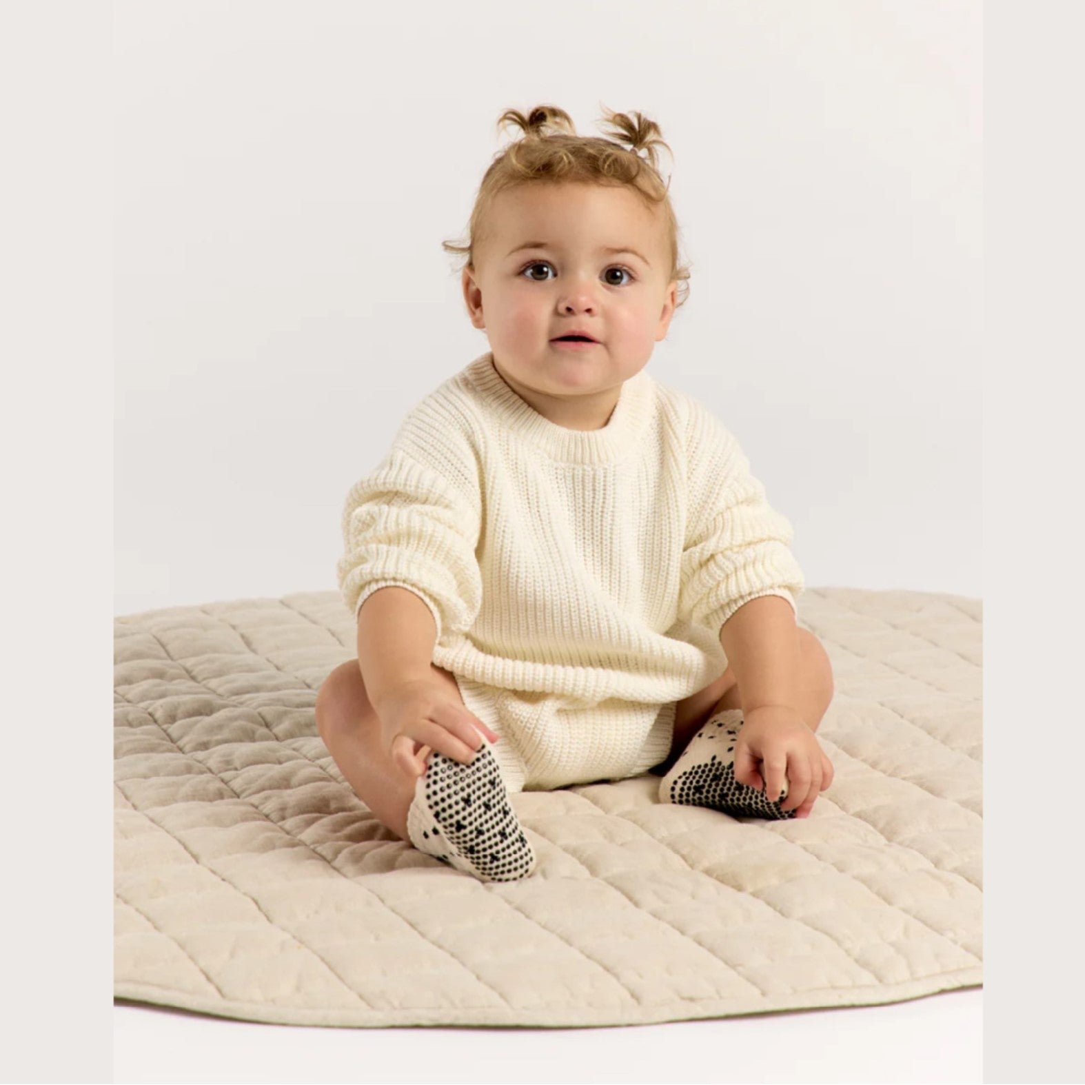 Baby - Grip Sock (Barre / Pilates)