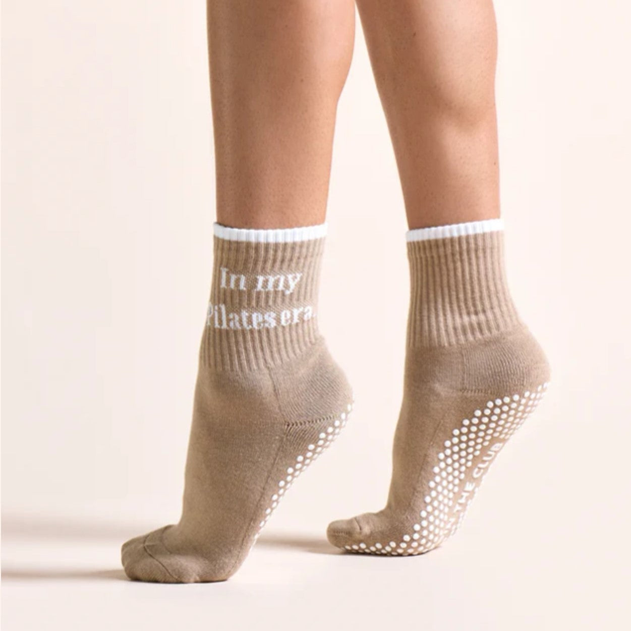 In My Pilates Era Grip Sock  (Barre / Pilates)