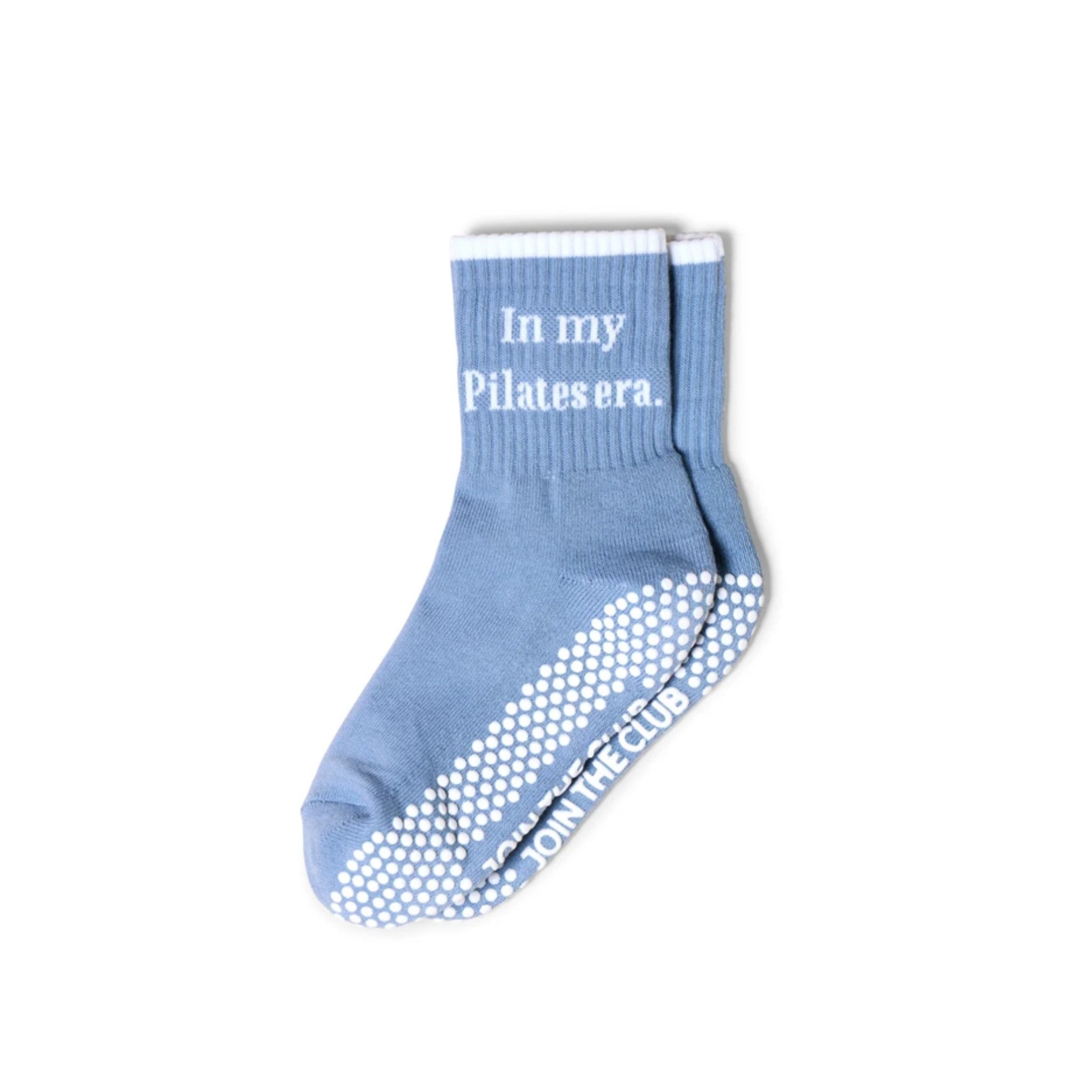 In My Pilates Era Grip Sock  (Barre / Pilates)