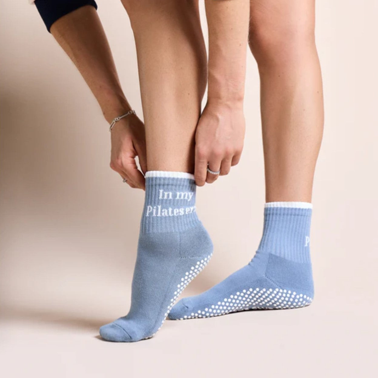In My Pilates Era Grip Sock  (Barre / Pilates)