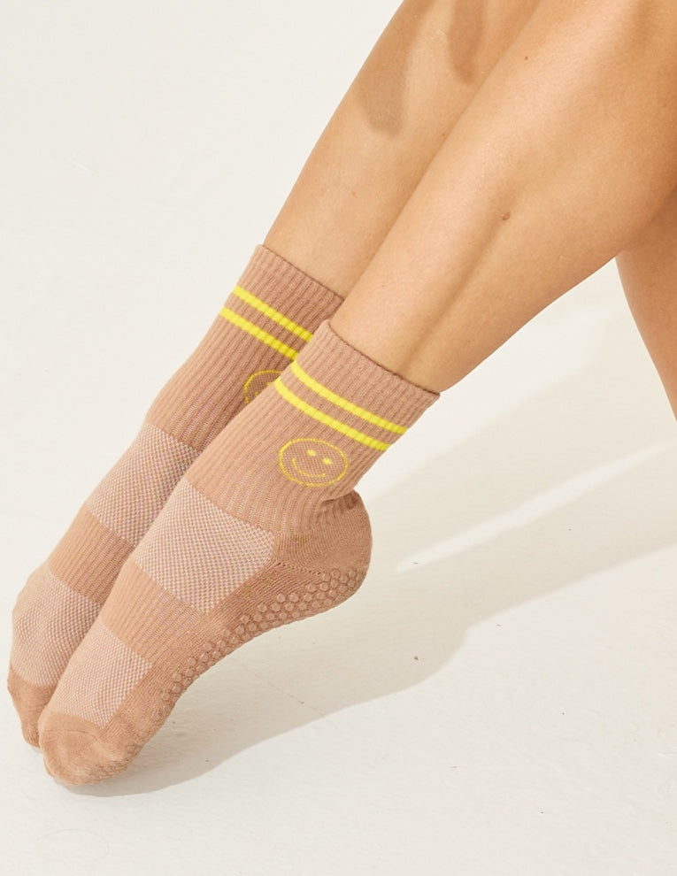 The Emmie Grip Sock