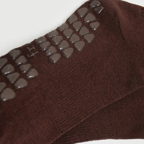 Classic Crew Grip Socks - (Barre/Pilates)