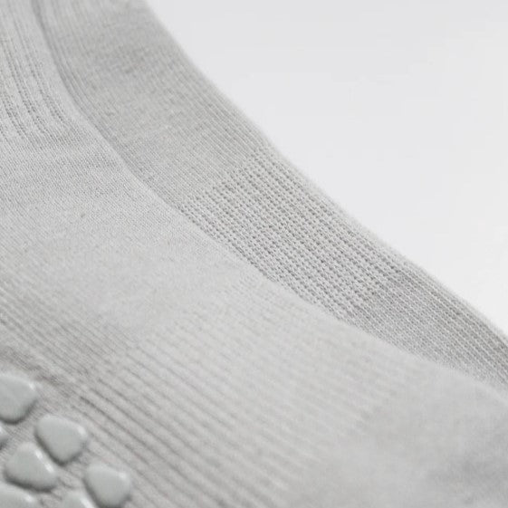 Classic Crew Grip Socks - (Barre/Pilates)