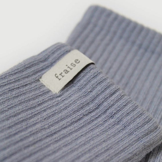 Classic Crew Grip Socks - (Barre/Pilates)