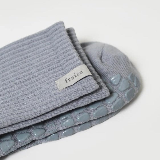 Classic Crew Grip Socks - (Barre/Pilates)