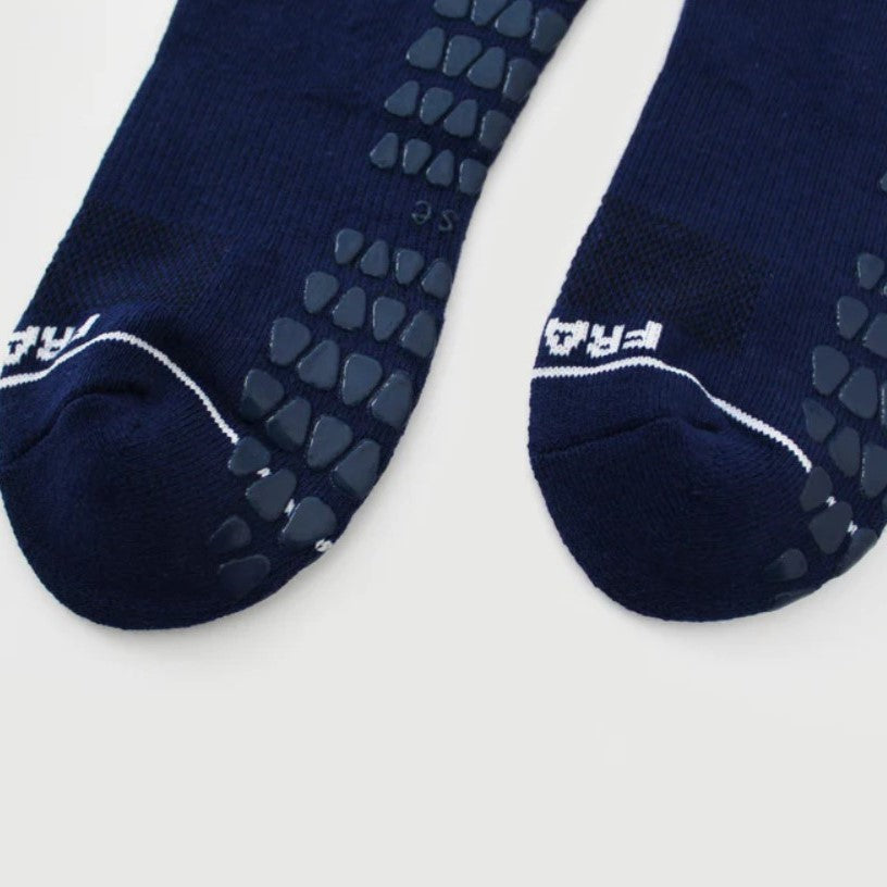 Varsity Sport Ankle Grip Socks - (Barre/Pilates)