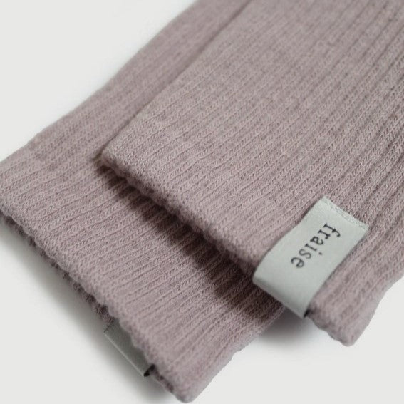 Classic Crew Grip Socks - (Barre/Pilates)