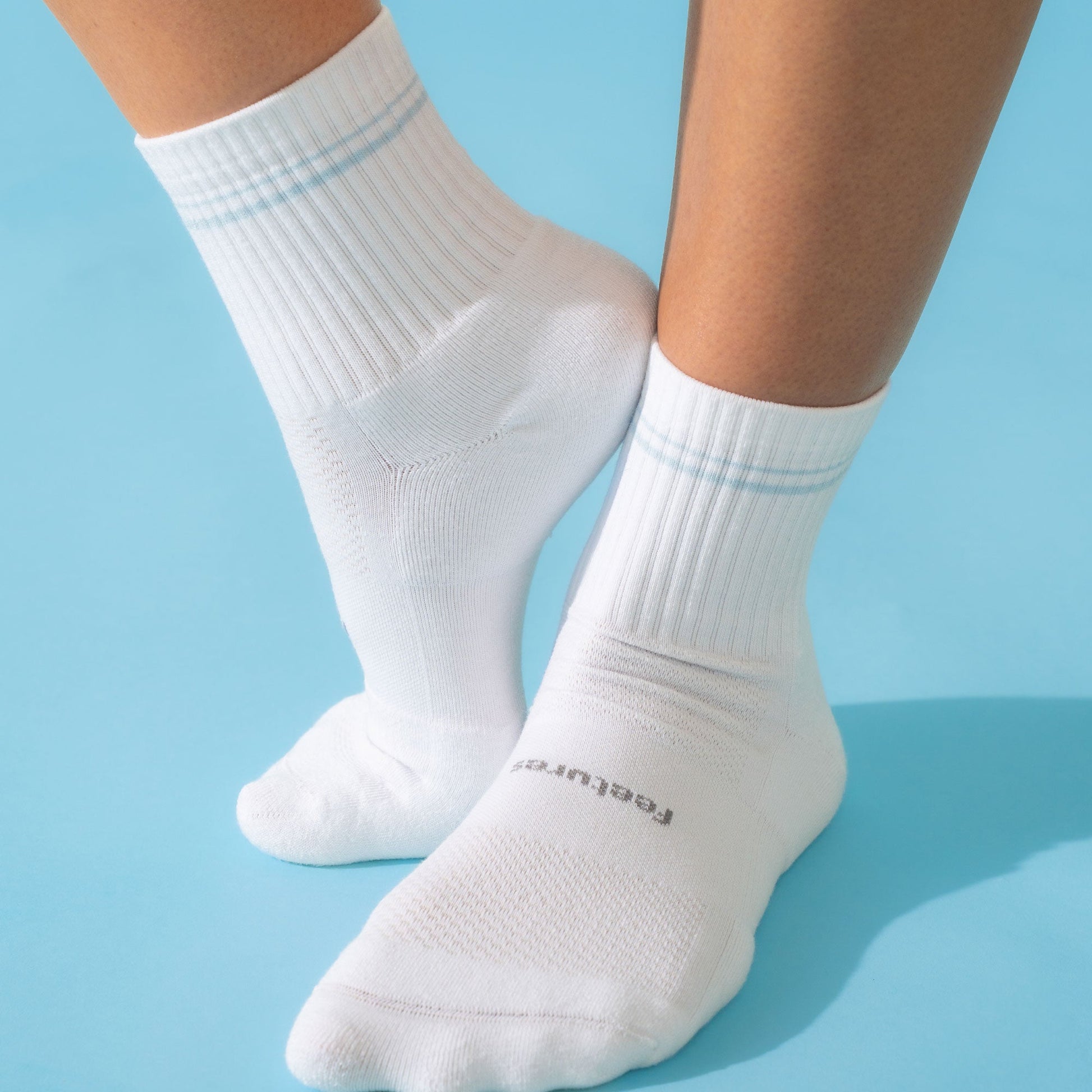 High Performance Max Cushion Quarter Tall 3 Pack