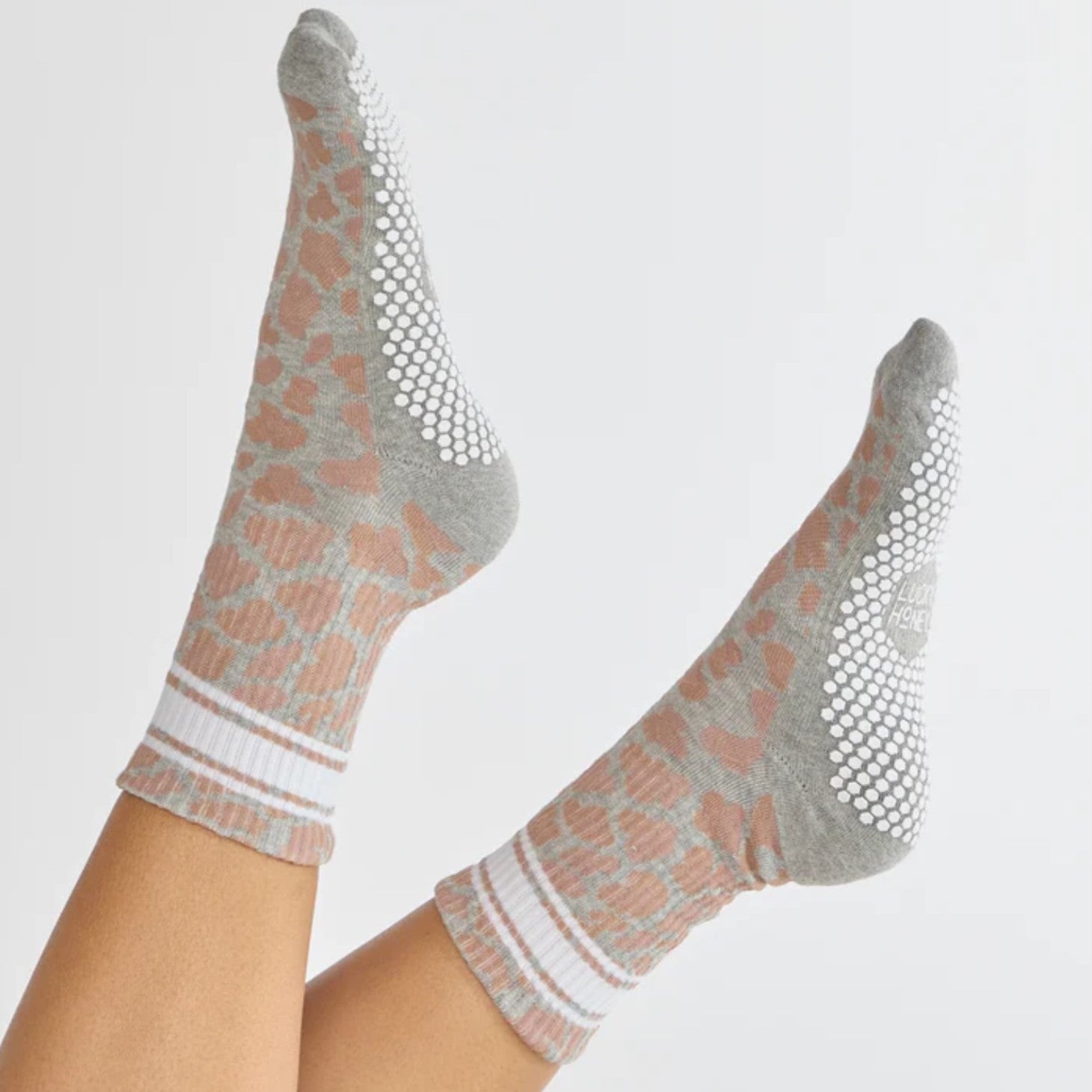 The Animal Crew Grip Sock