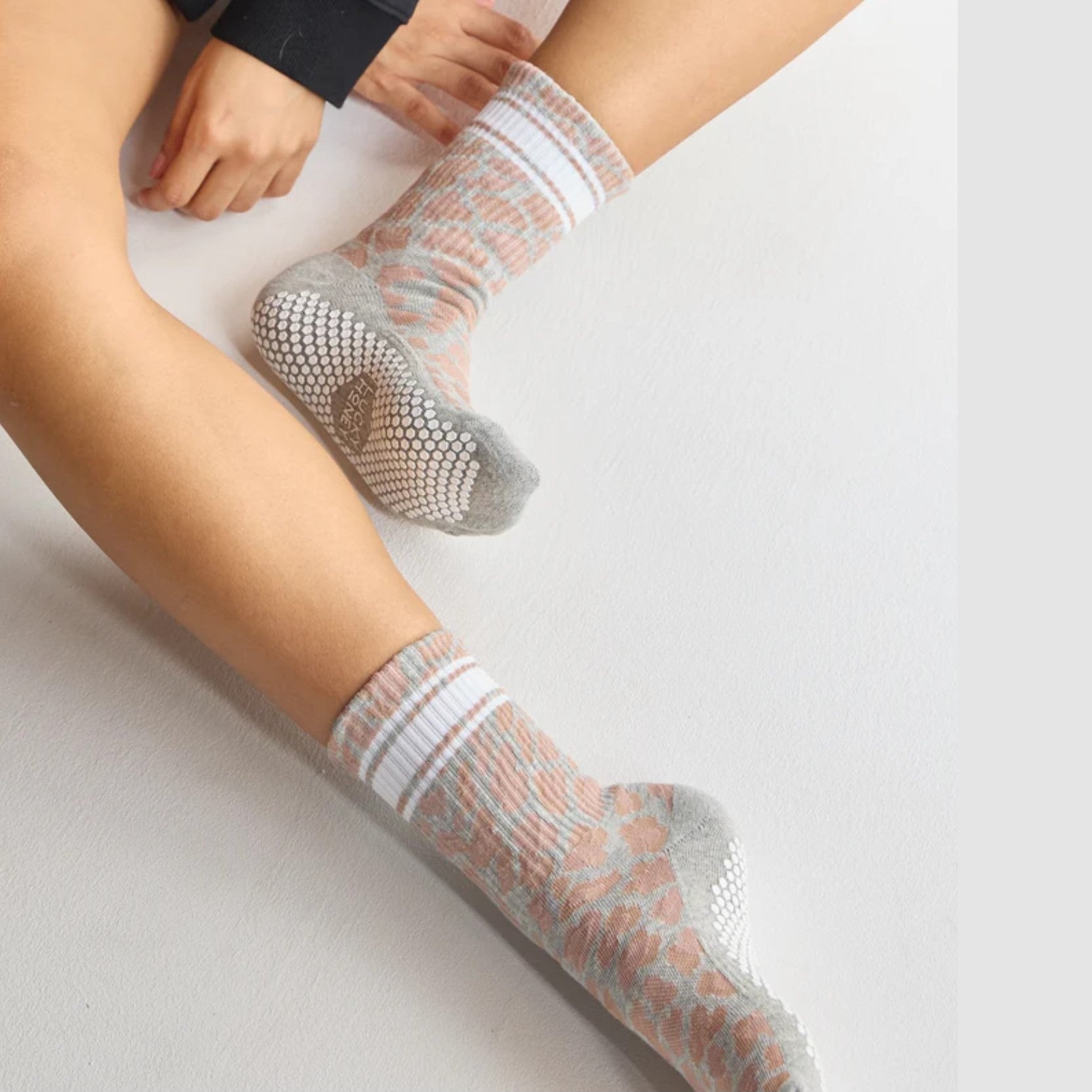 The Animal Crew Grip Sock