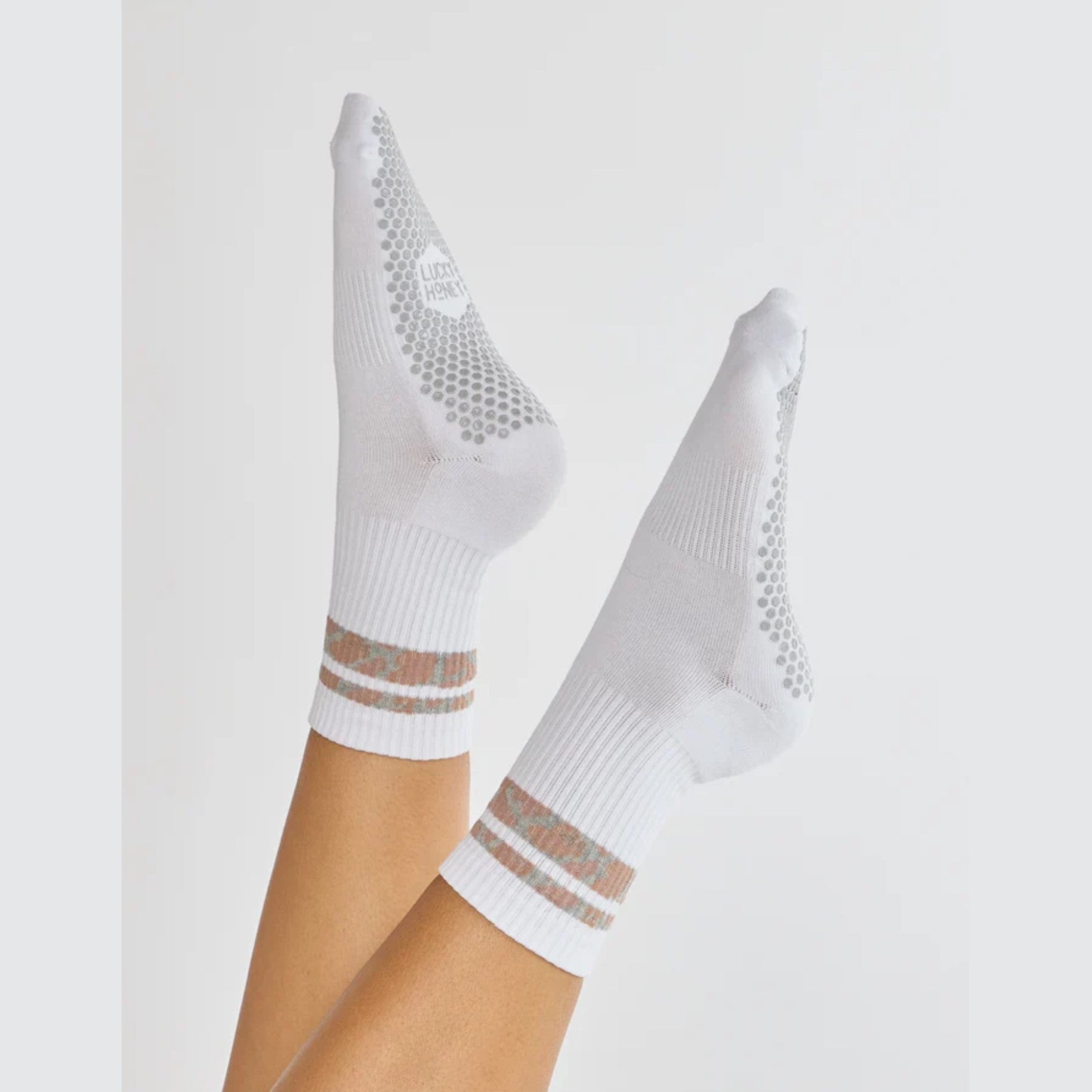 The Animal Crew Grip Sock