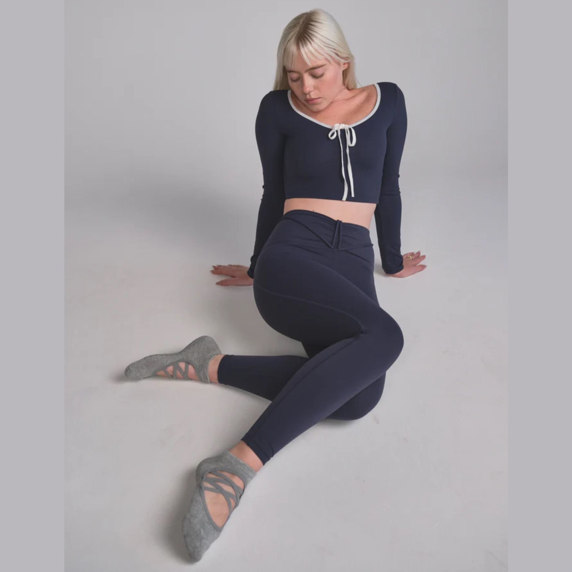 The Isla Sock - Barre/ Pilates