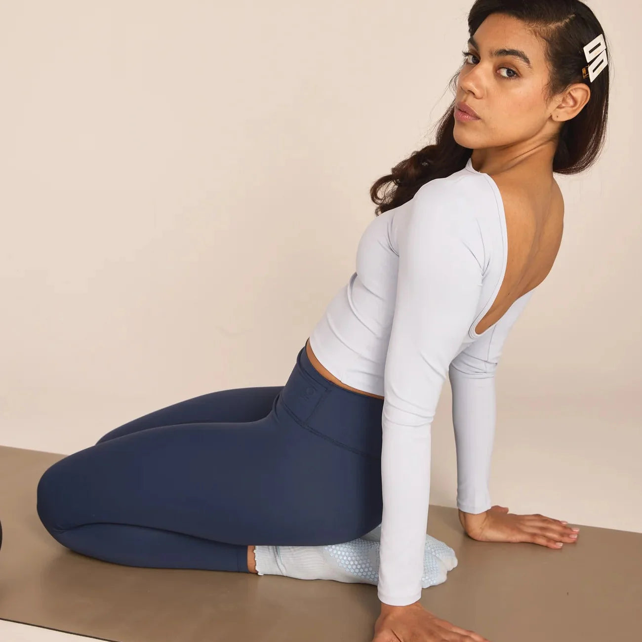 Juliet Grip Socks (Barre/Pilates)