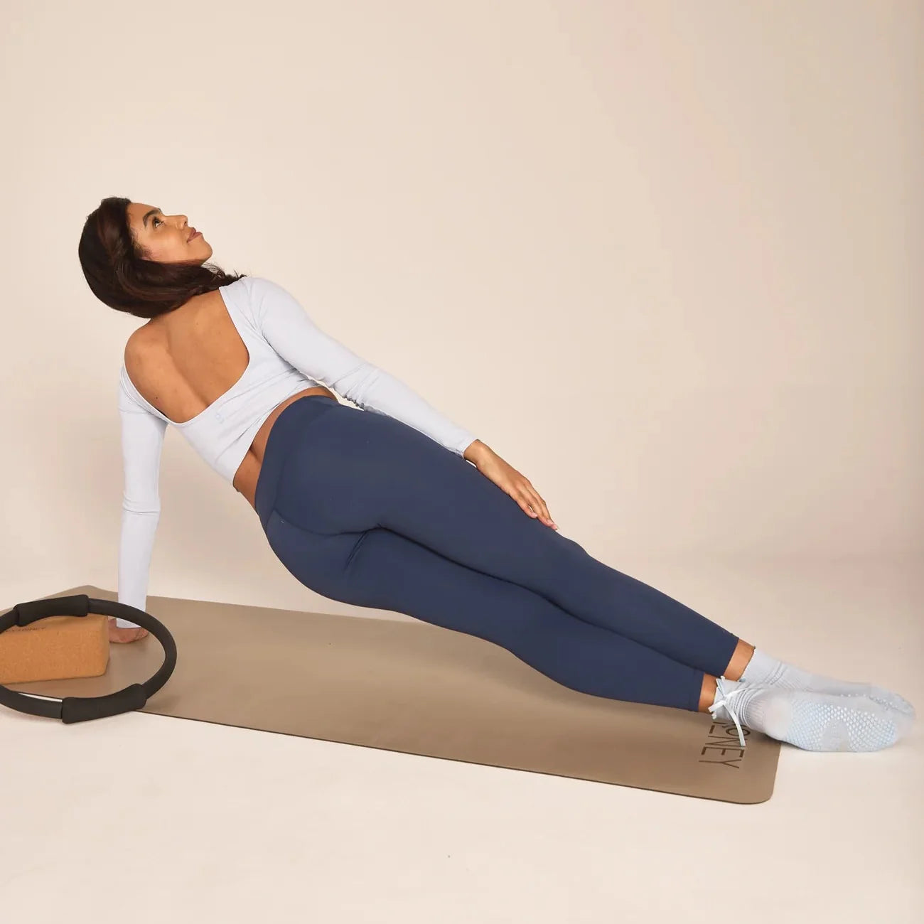 Juliet Grip Socks (Barre/Pilates)