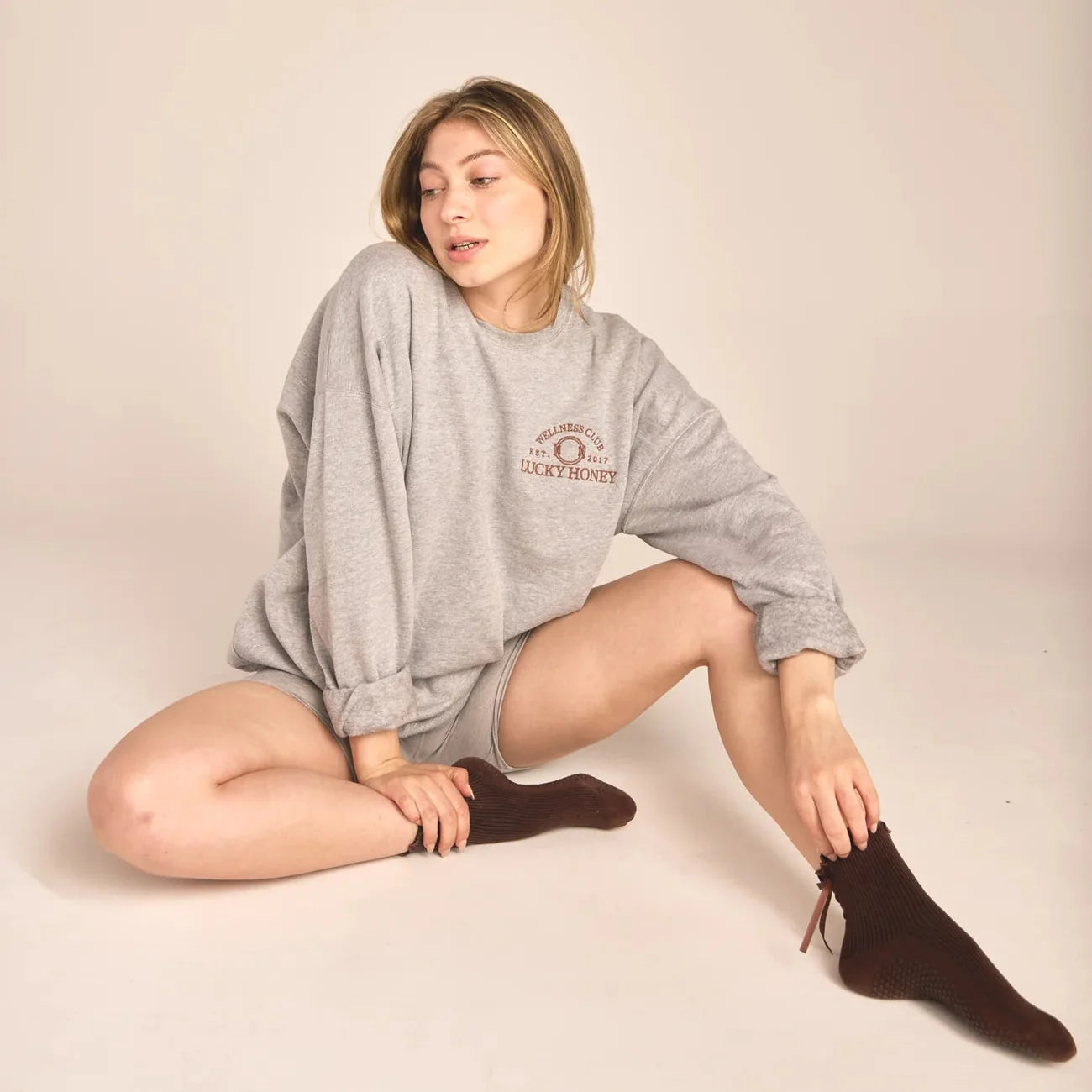 Juliet Grip Socks (Barre/Pilates)