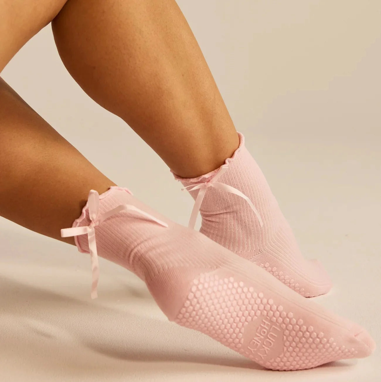 Juliet Grip Socks (Barre/Pilates)