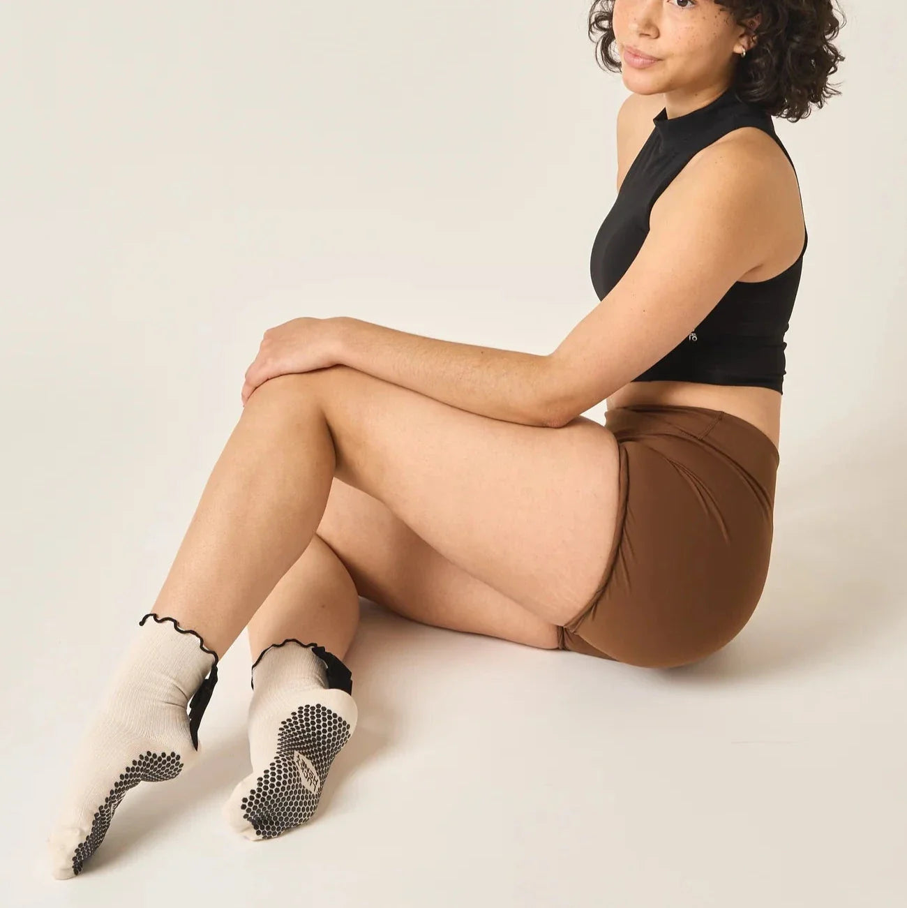 Juliet Grip Socks (Barre/Pilates)