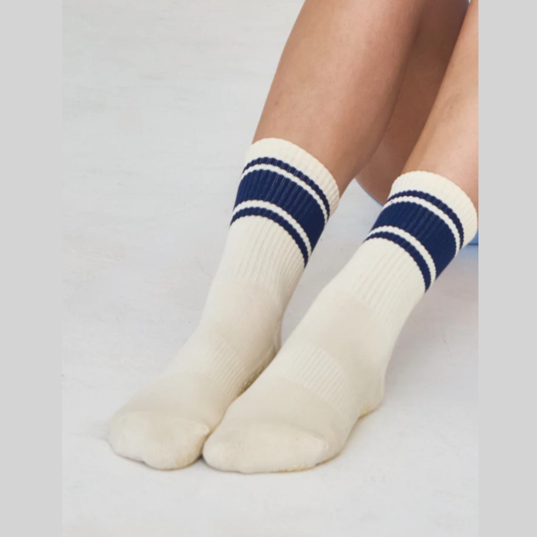 The Crew Grip Socks (Barre/Pilates)