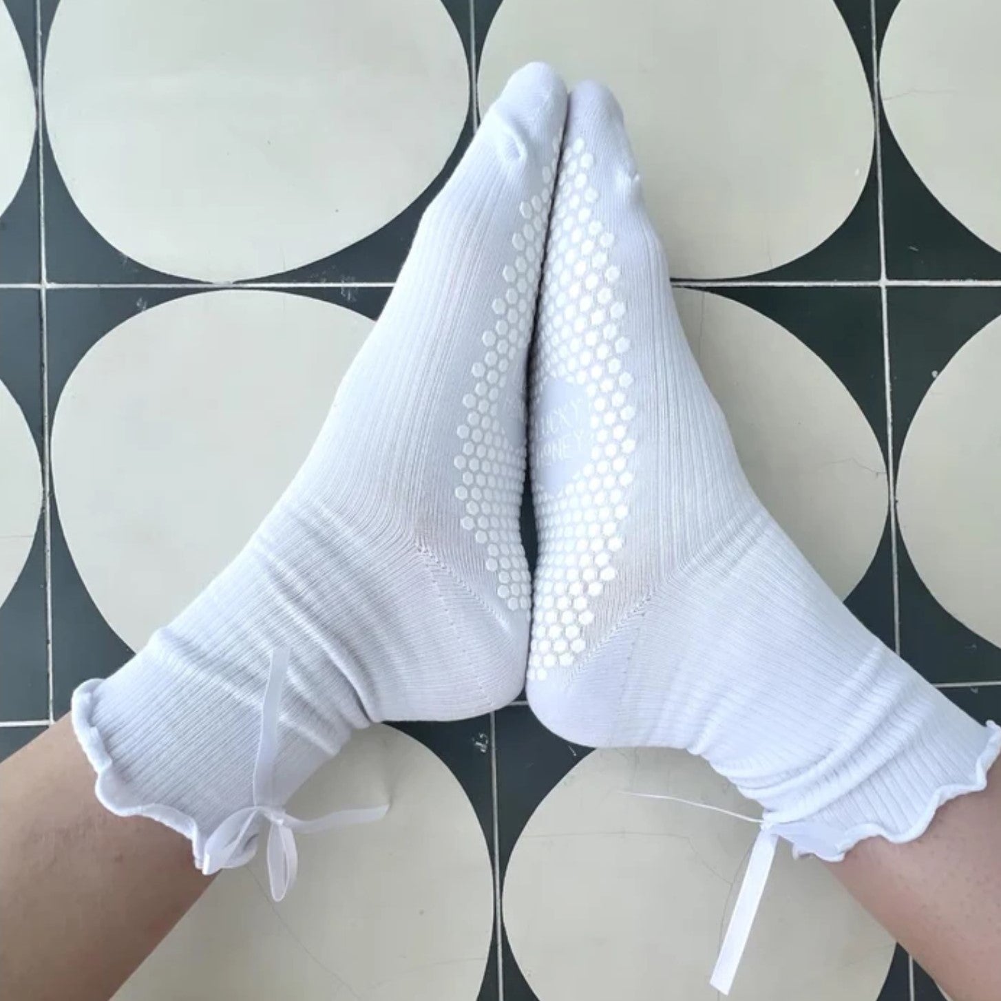 Juliet Grip Socks (Barre/Pilates)