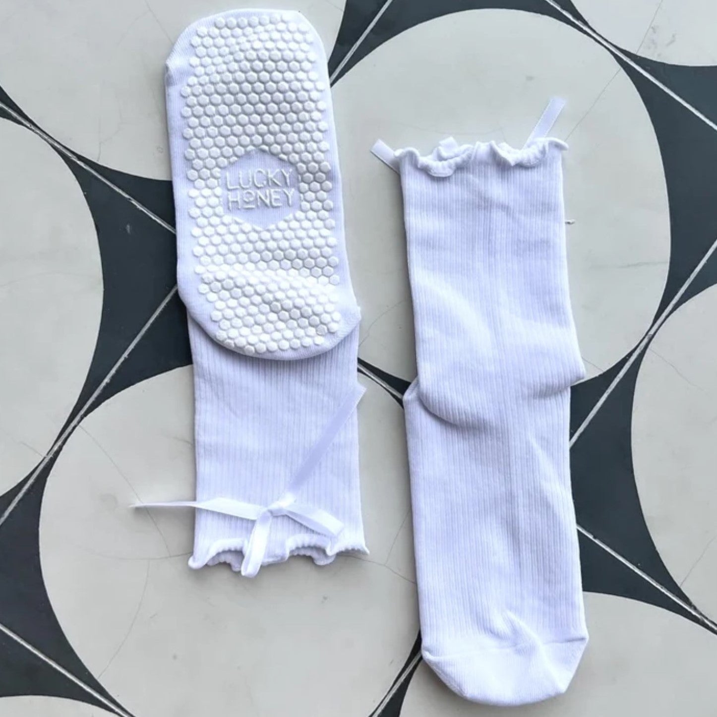 Juliet Grip Socks (Barre/Pilates)