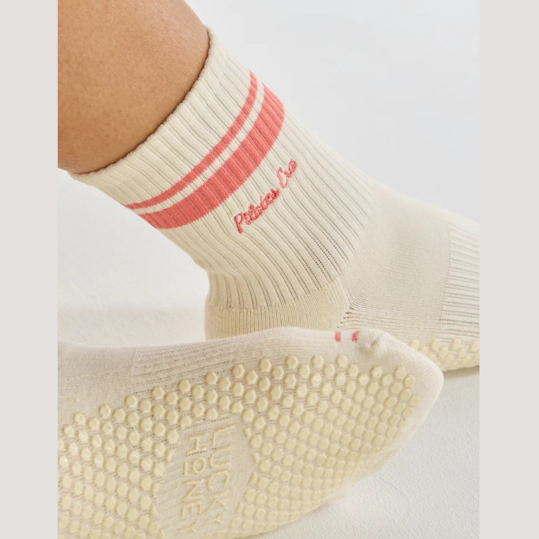 The Pilates Era Grip Sock - (Barre/Pilates)