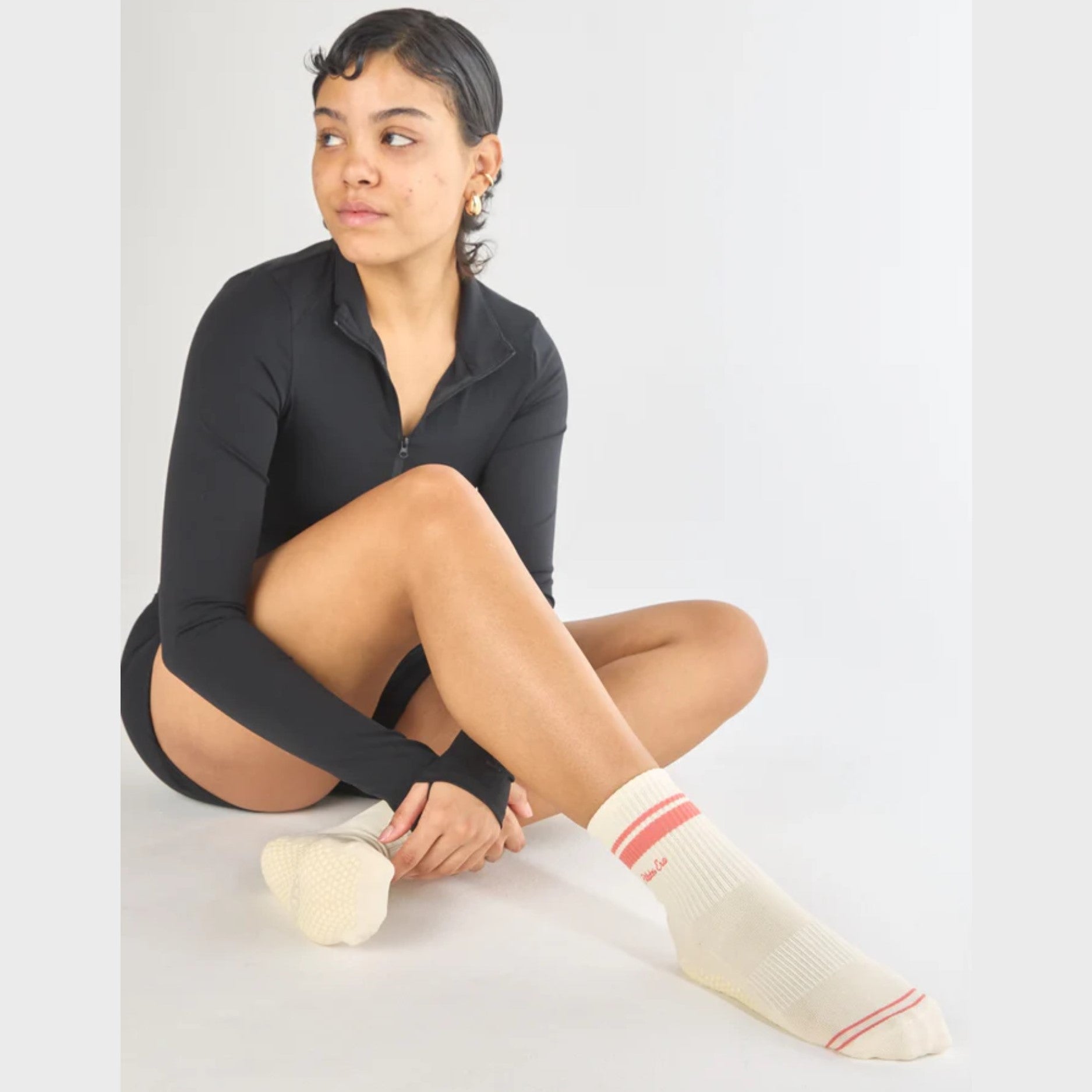 The Pilates Era Grip Sock - (Barre/Pilates)